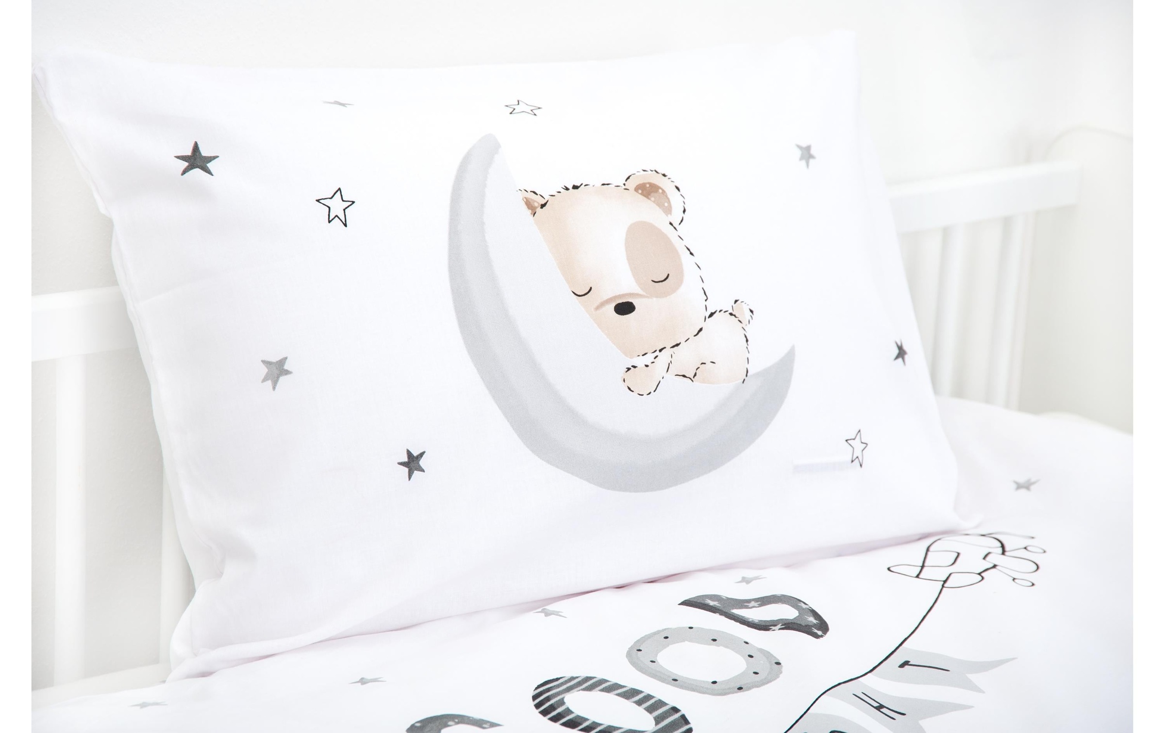 Herding Kinderbettwäsche »Sleeping l«