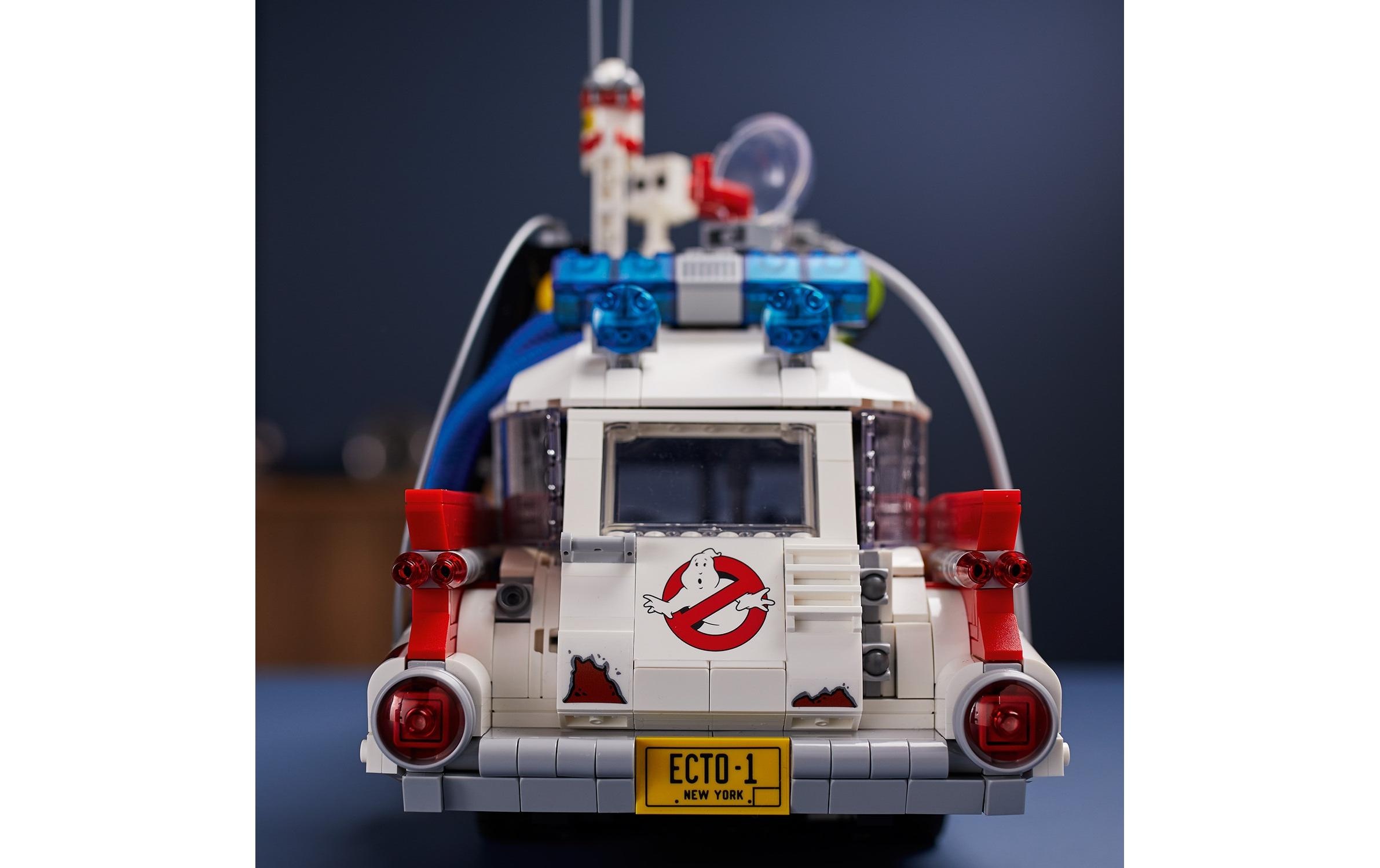 LEGO® Konstruktionsspielsteine »Ghostbusters ECTO-1 1«