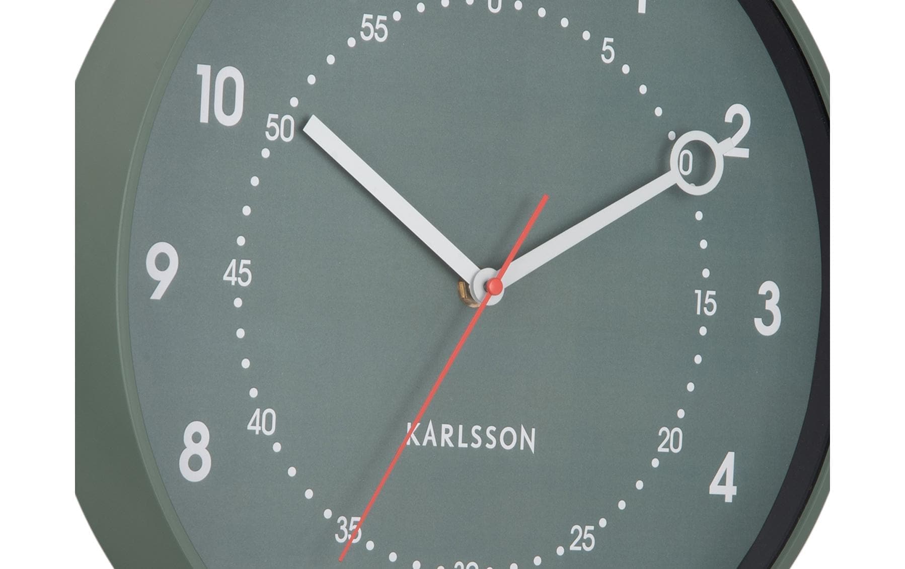 Karlsson Horloge murale »Fresco 31,5 cm«