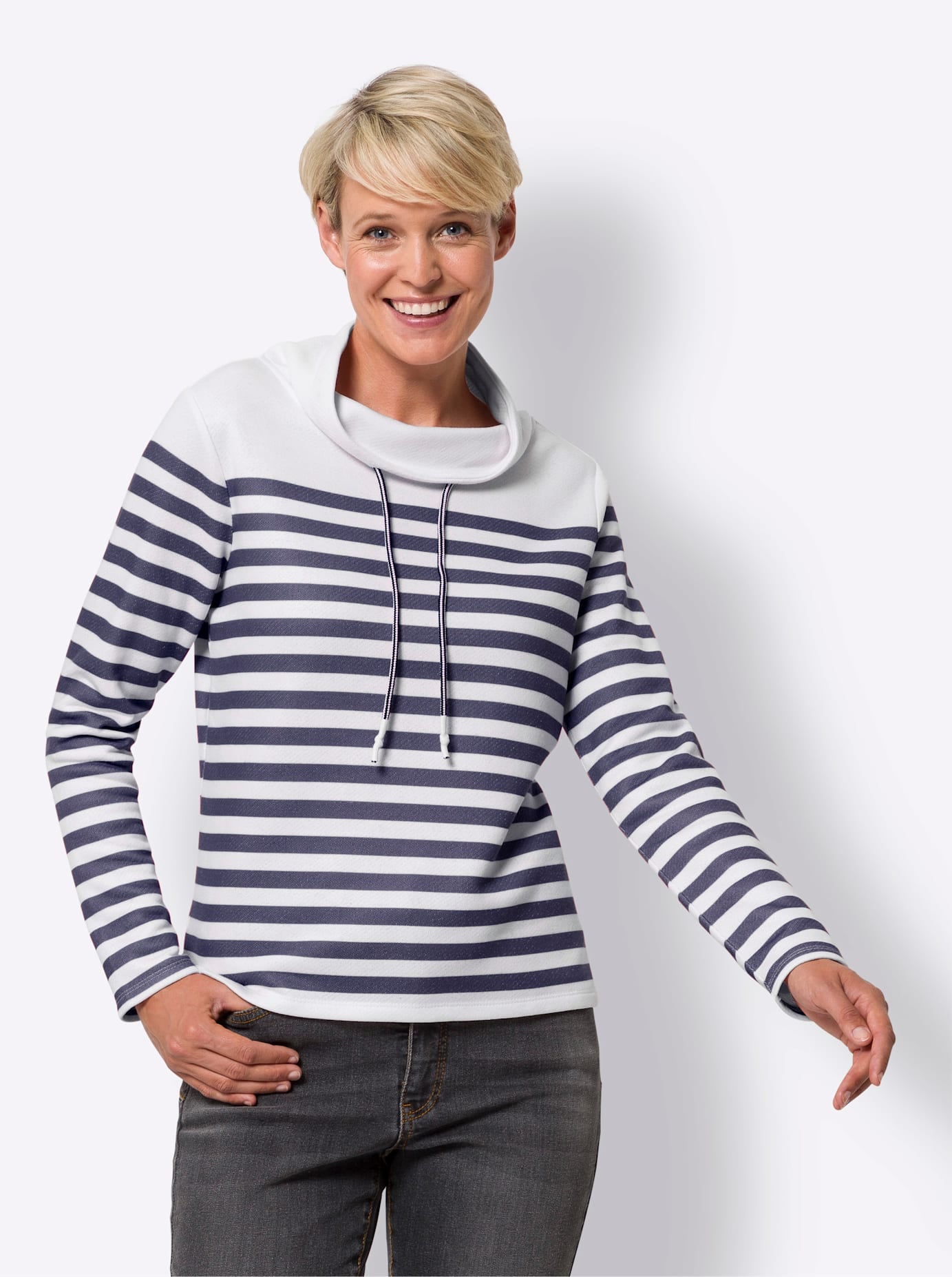 Classic Basics Sweatshirt