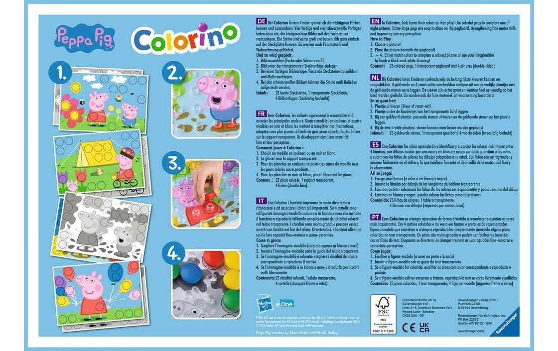 Ravensburger Spiel »Peppa Pig«