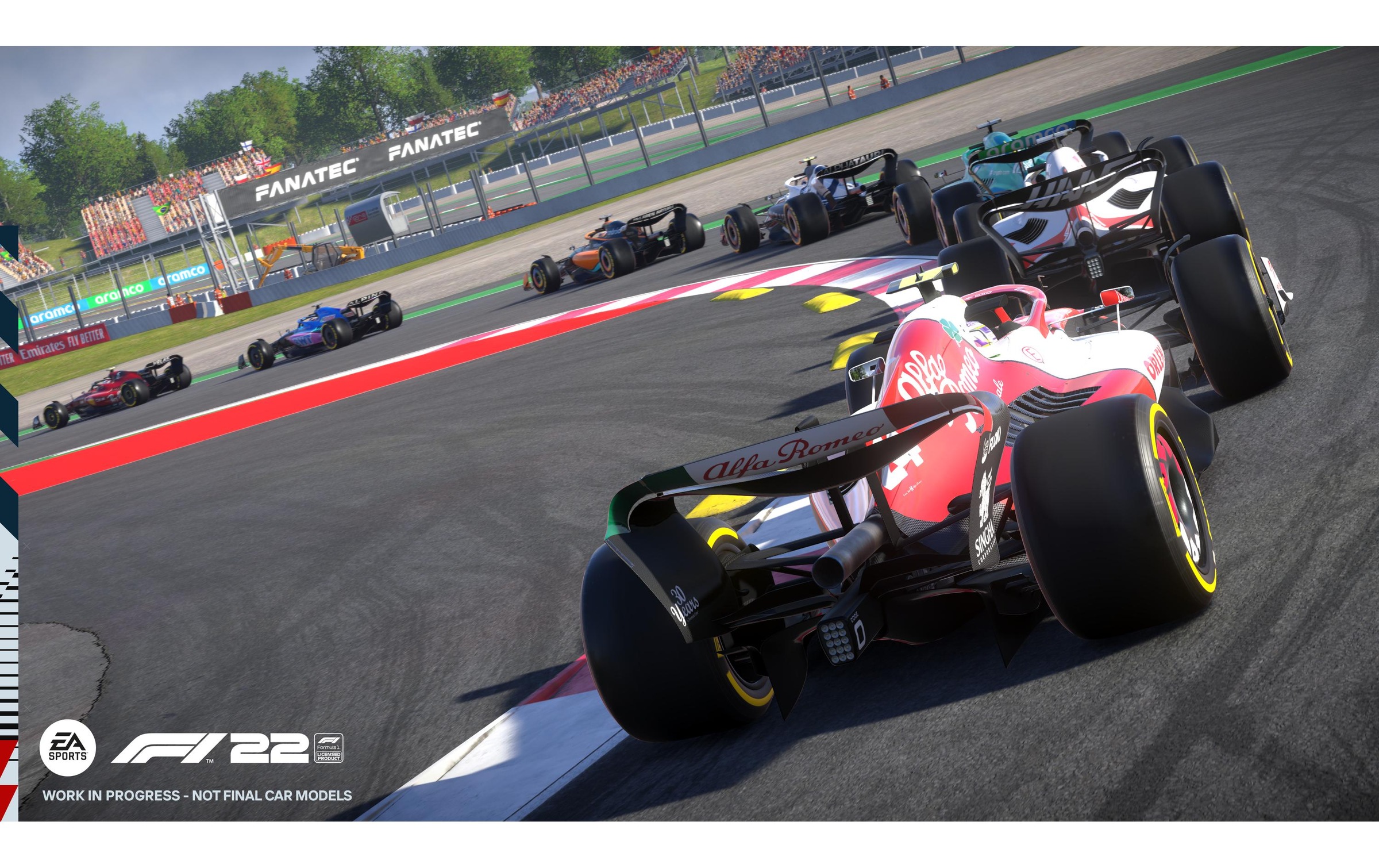 Electronic Arts Spielesoftware »2022 PS5«, PlayStation 5