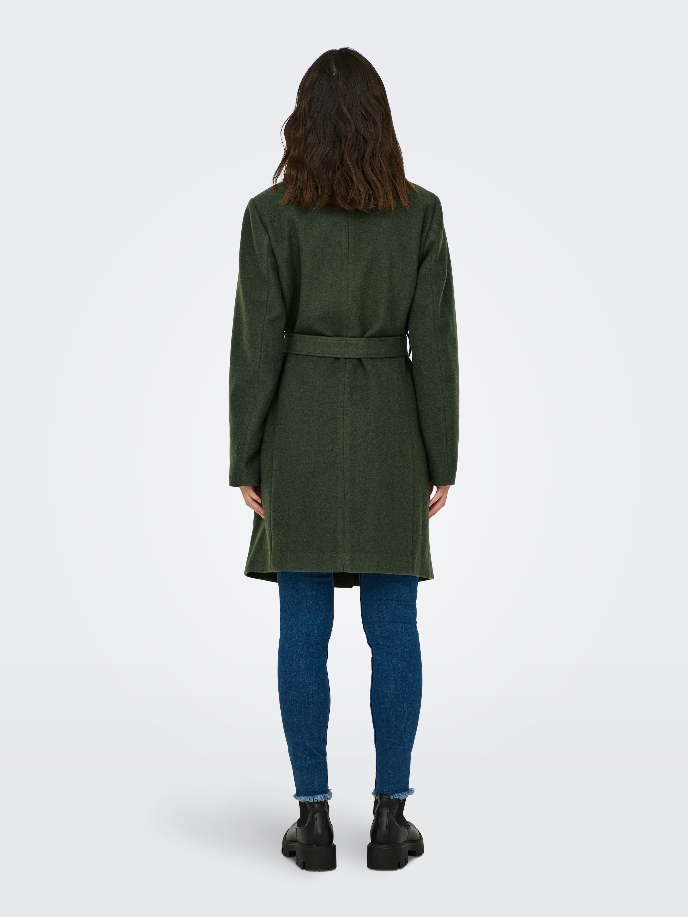 ONLY Kurzmantel »ONLEMILY ZIP BIKER COAT OTW«