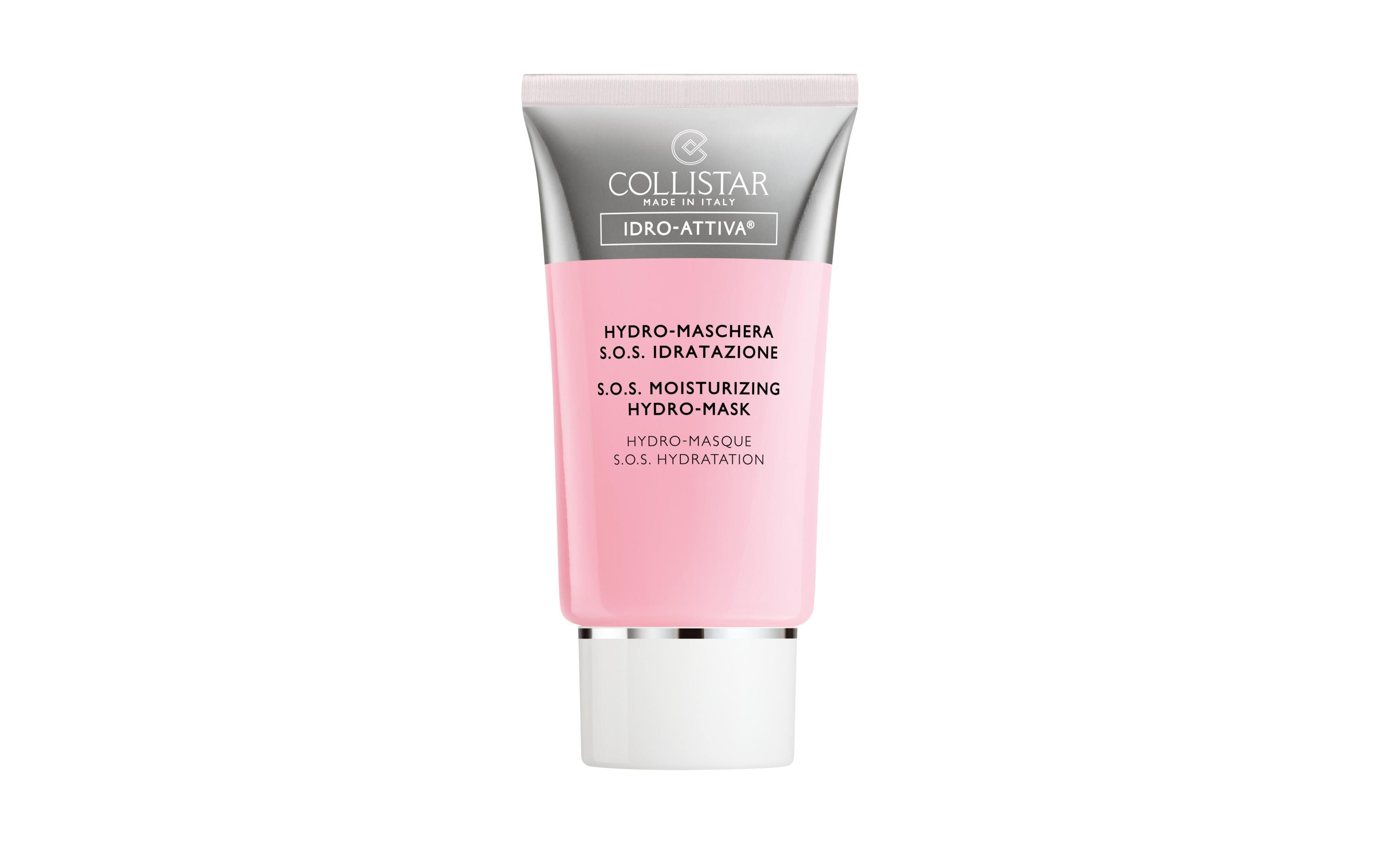 Gesichtsgel »Idra Attiva S.O.S. Moisturizing Hydro 75 ml«, Premium Kosmetik