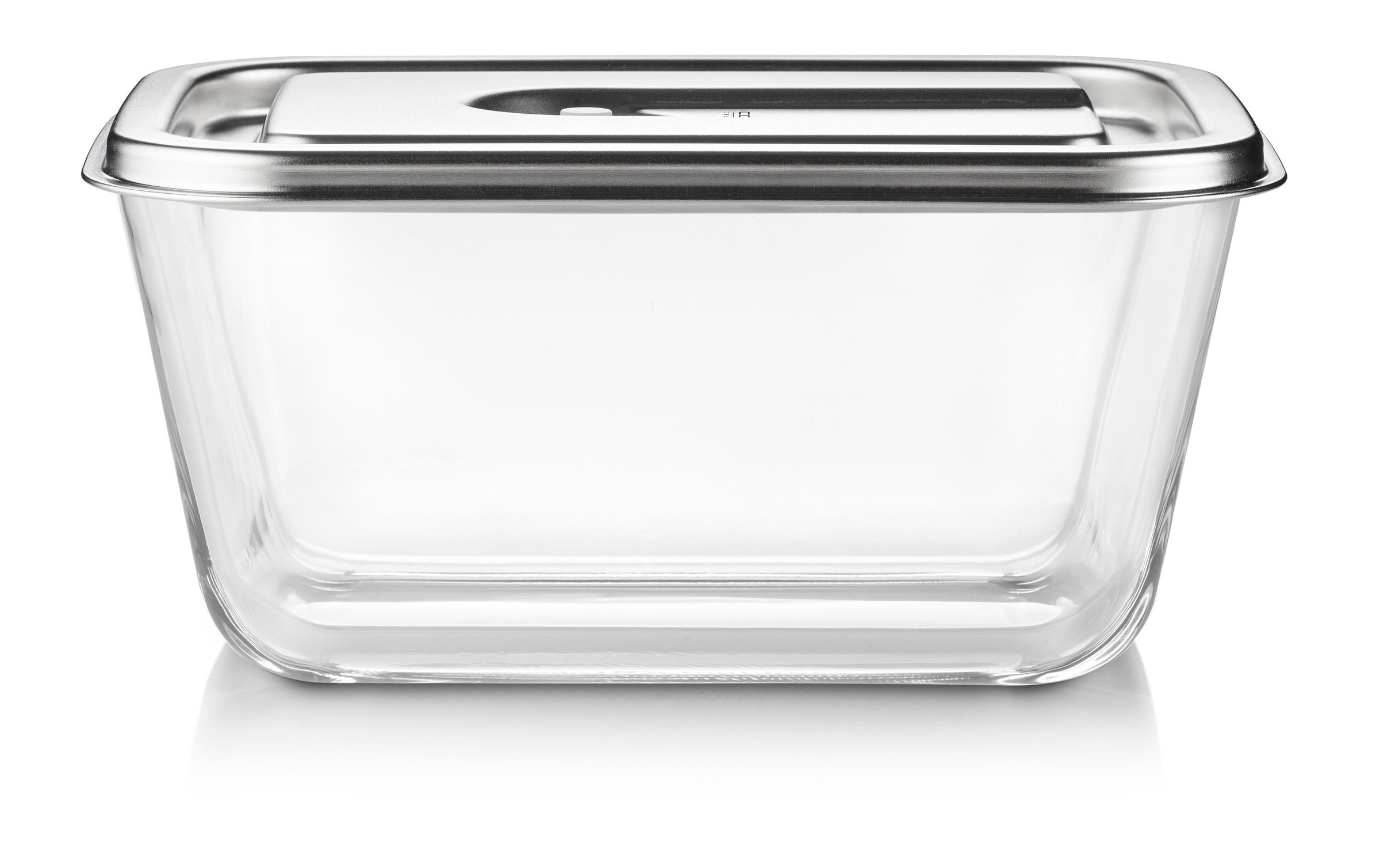 Caso Vakuumbehälter »VacuBoxx Inox XL«, (1 tlg.)