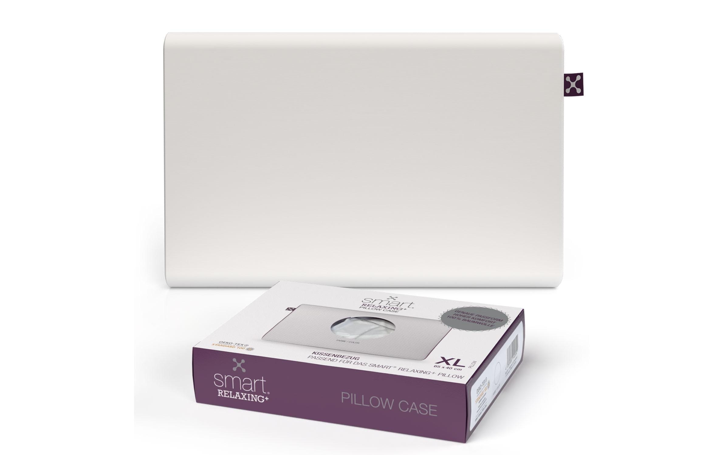 Image of smartsleep Kissenbezug "Relaxing"
