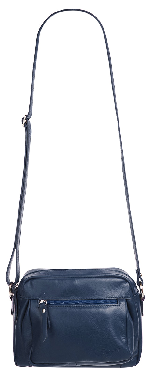 Samantha Look Sac à bandoulière »SAMANTHA LOOK Damen echt Leder« cuir véritable