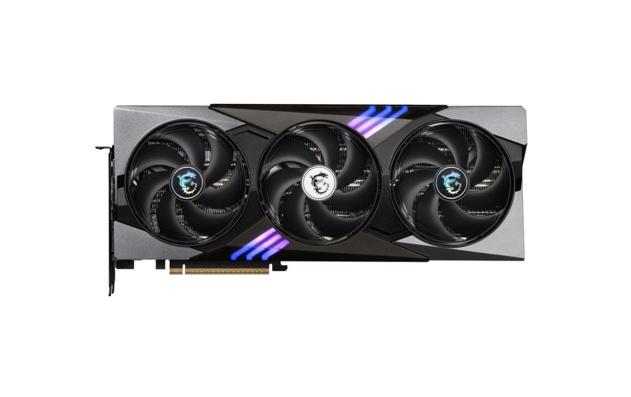 Image of MSI Grafikkarte "RTX 5080 Gaming Trio OC 16 GB" 16 GB