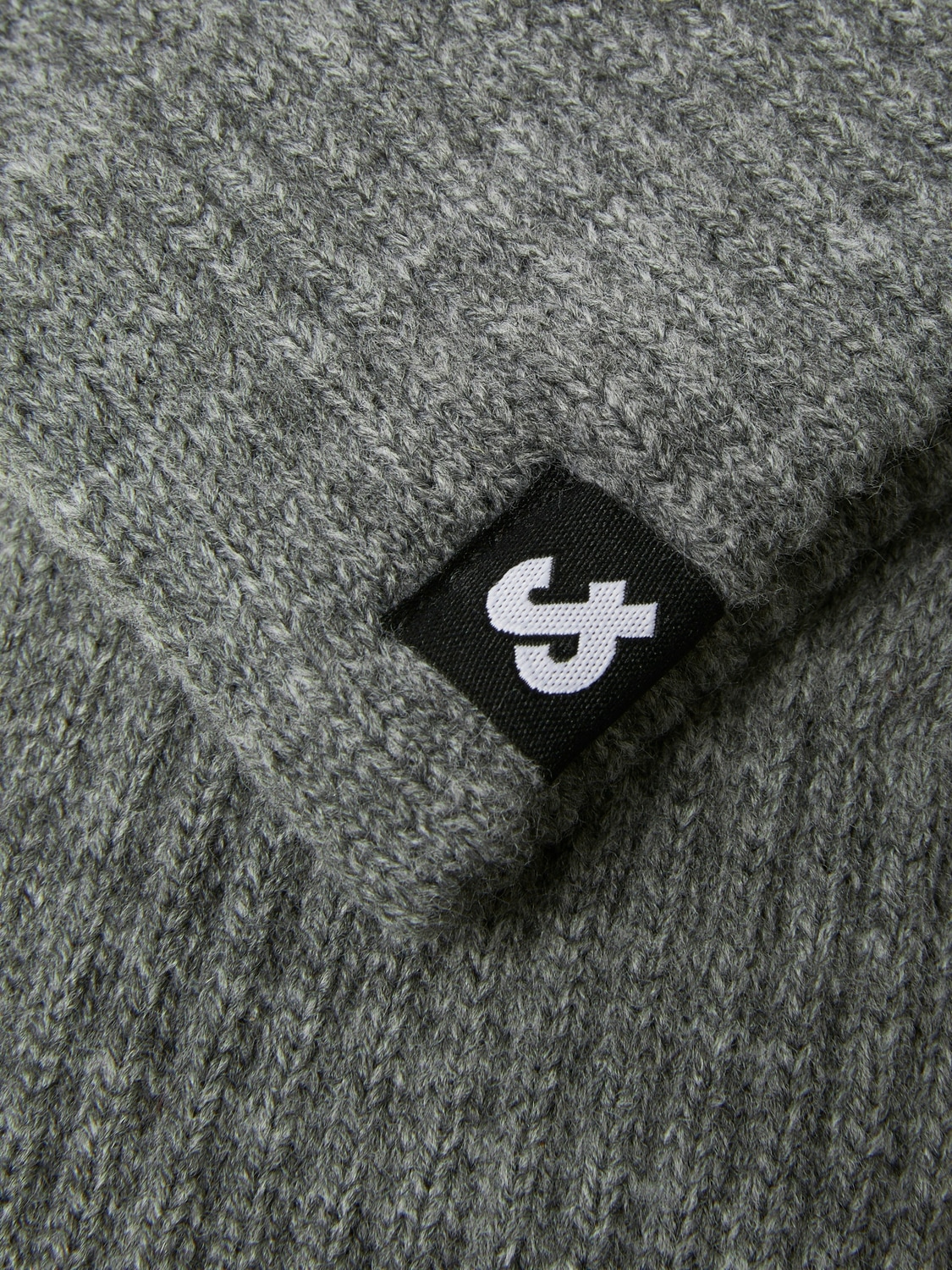 Jack & Jones Gants tricotés »JACBARRY KNITTED GLOVES NOOS« JACBARRY KNITTED GLOVES NOOS