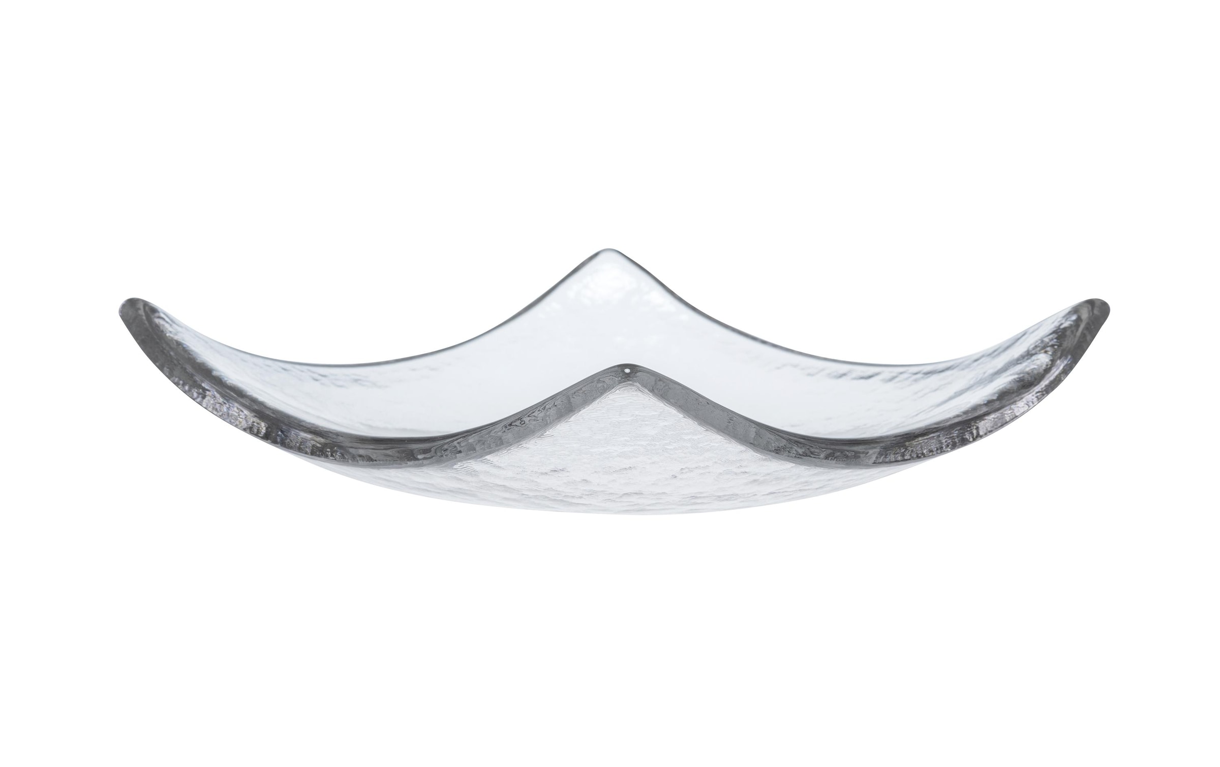 Glasi Hergiswil Schale »Glasi Hergiswil Schale Carré 23 cm«, aus Glas kaufen