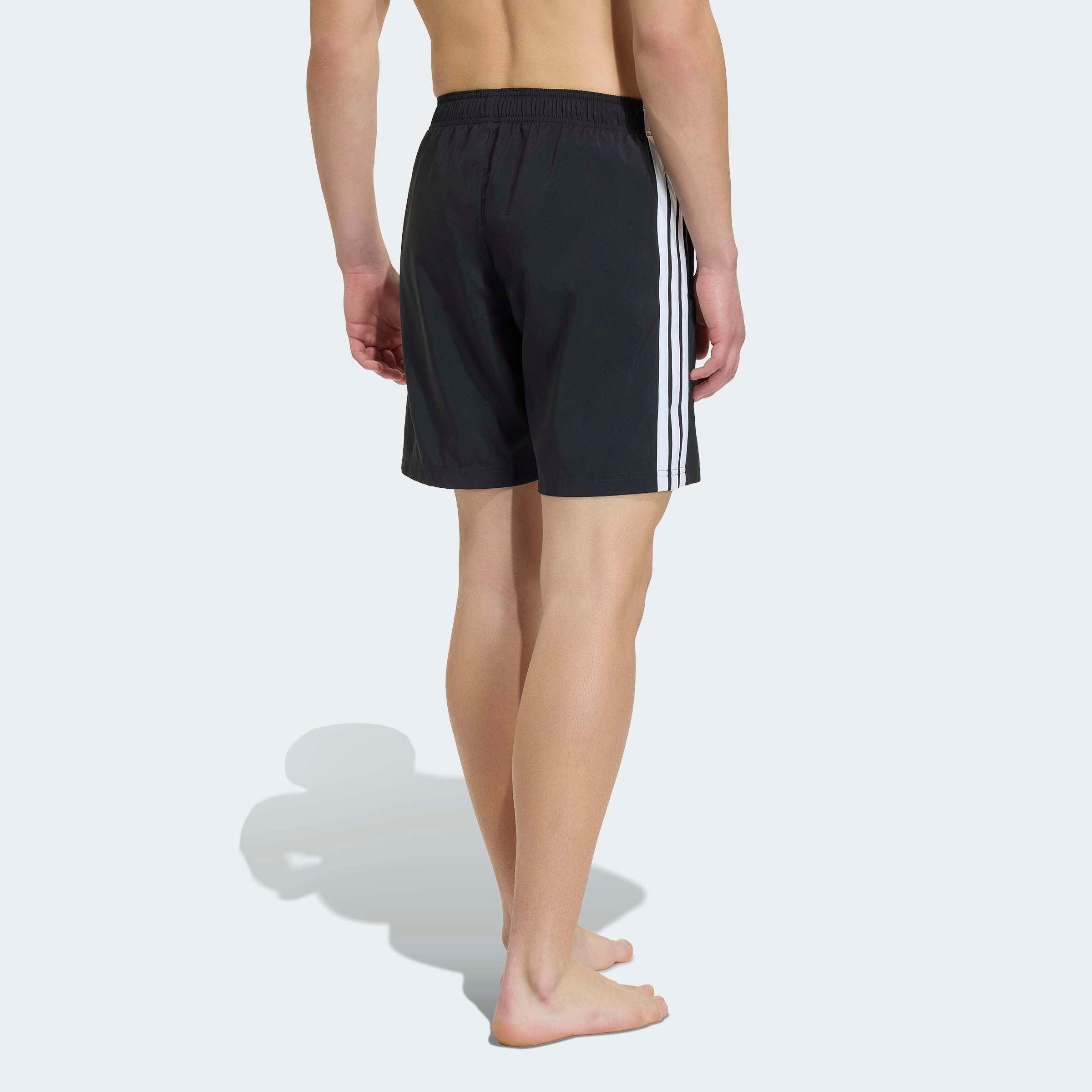 adidas Performance Short de bain »3-STREIFEN, 20,5 CM«