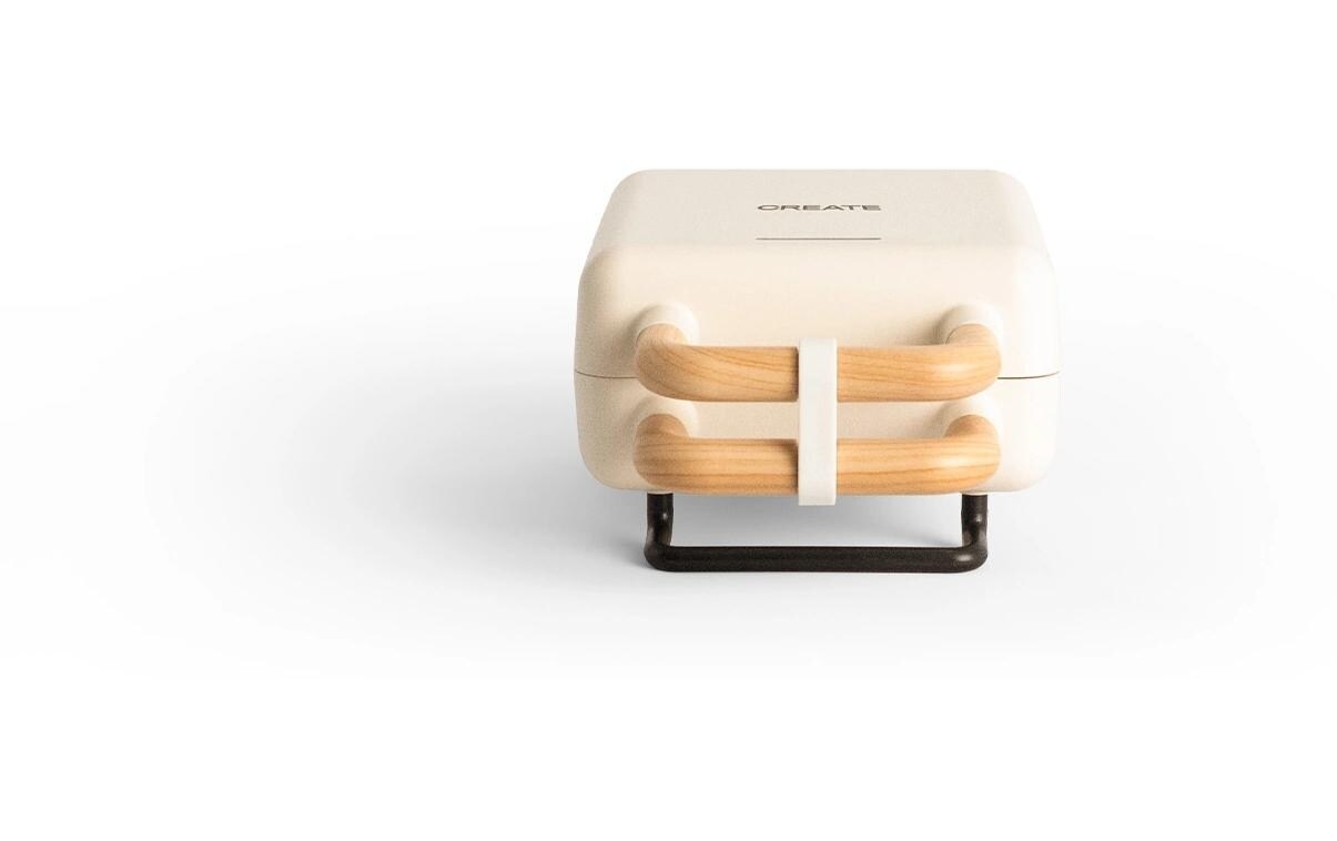 Waffeleisen »Create Stone 2 in 1 Compact«, 800 W