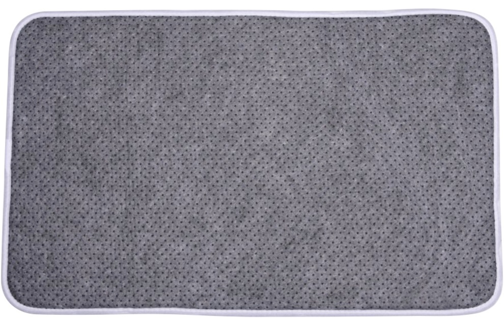 Sanilo Set d'accessoires de salle de bain »Good Feeling« WC-Sitz, Badteppich, Stöpsel, Seifenspender und WC-Bürste