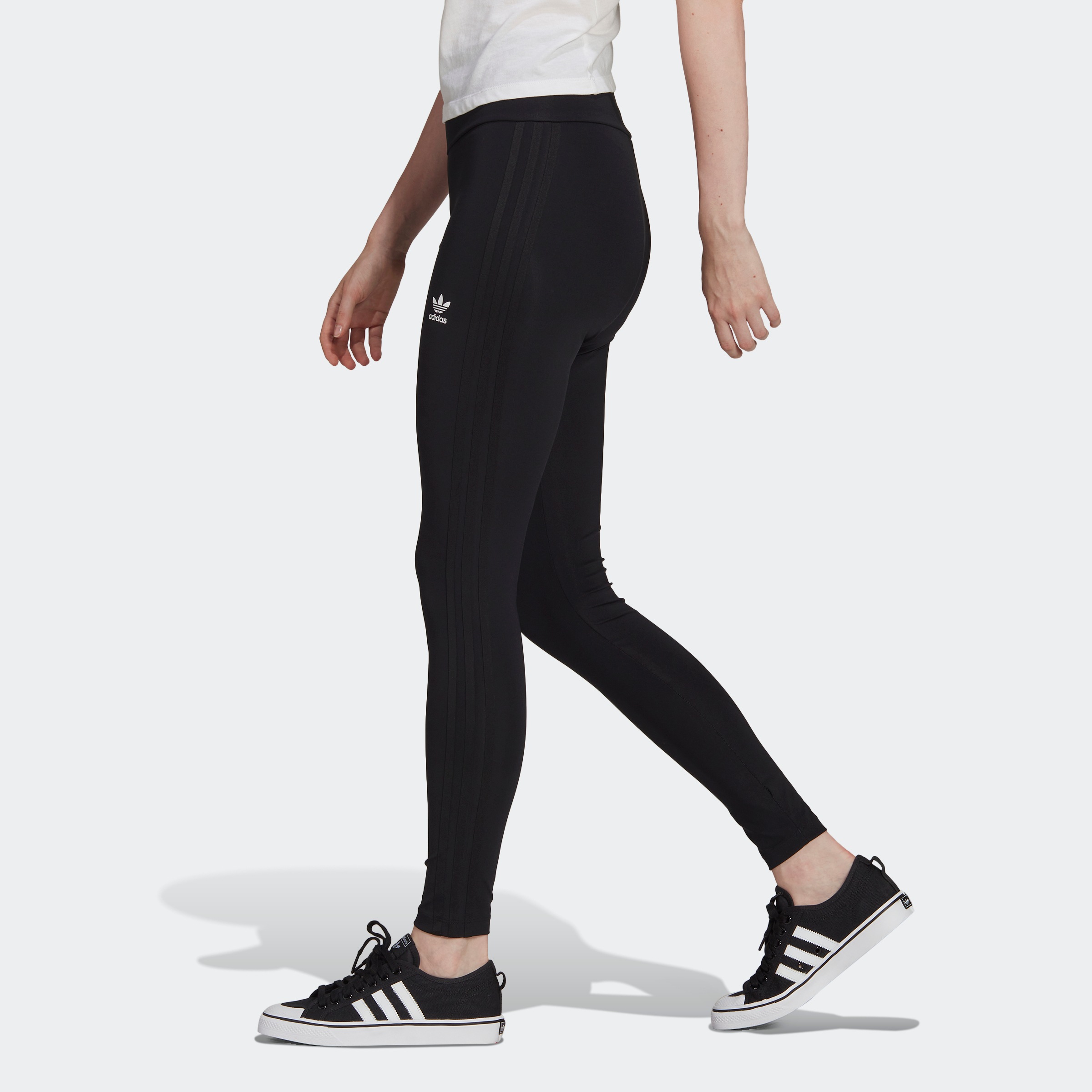 adidas Originals Leggings »ADICOLOR CLASSICS TONAL 3-STREIFEN«, (1 tlg.)