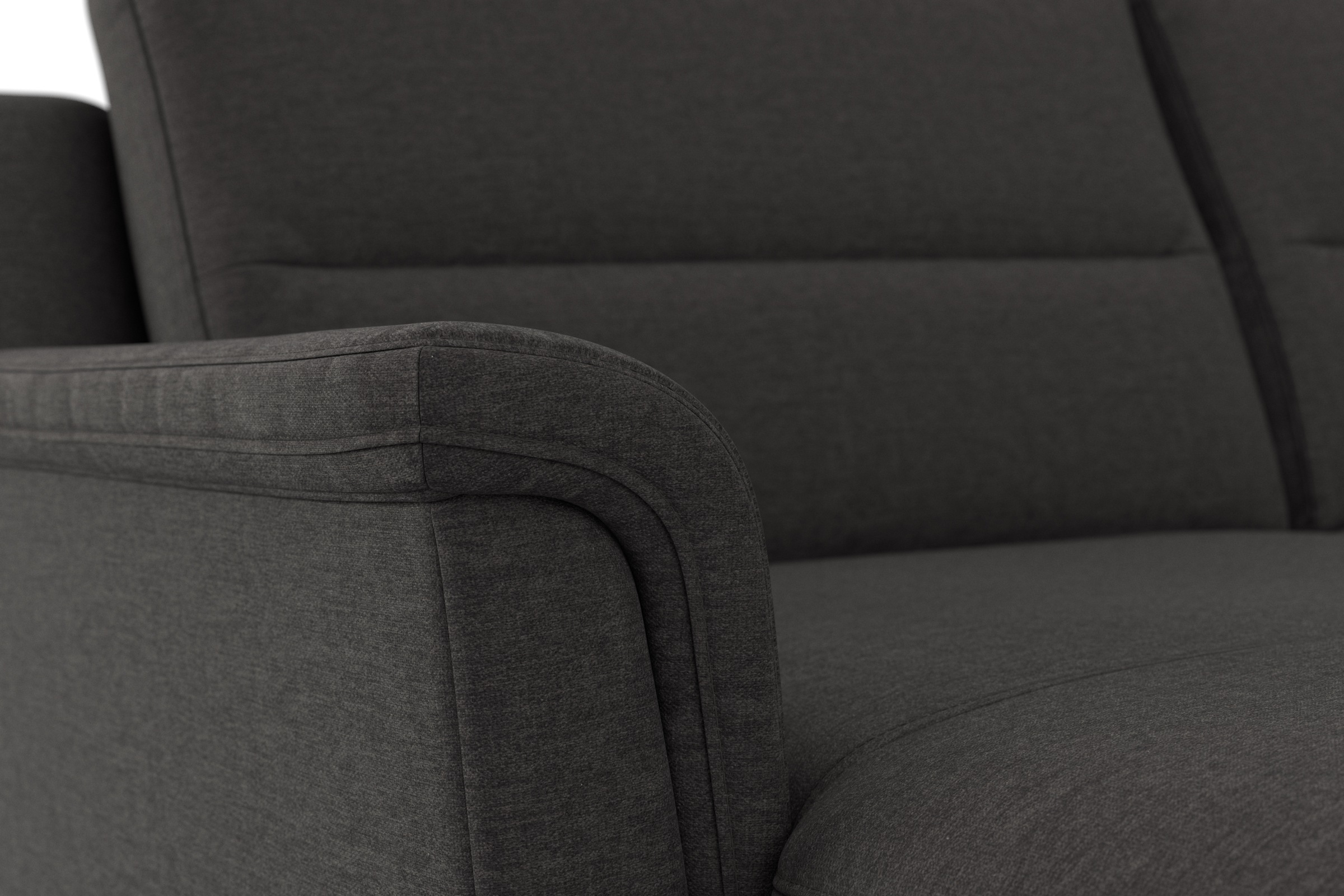 sit&more Wohnlandschaft »Farö U-Form« inklusive Federkern, wahlweise mit Bettfunktion und Bettkasten