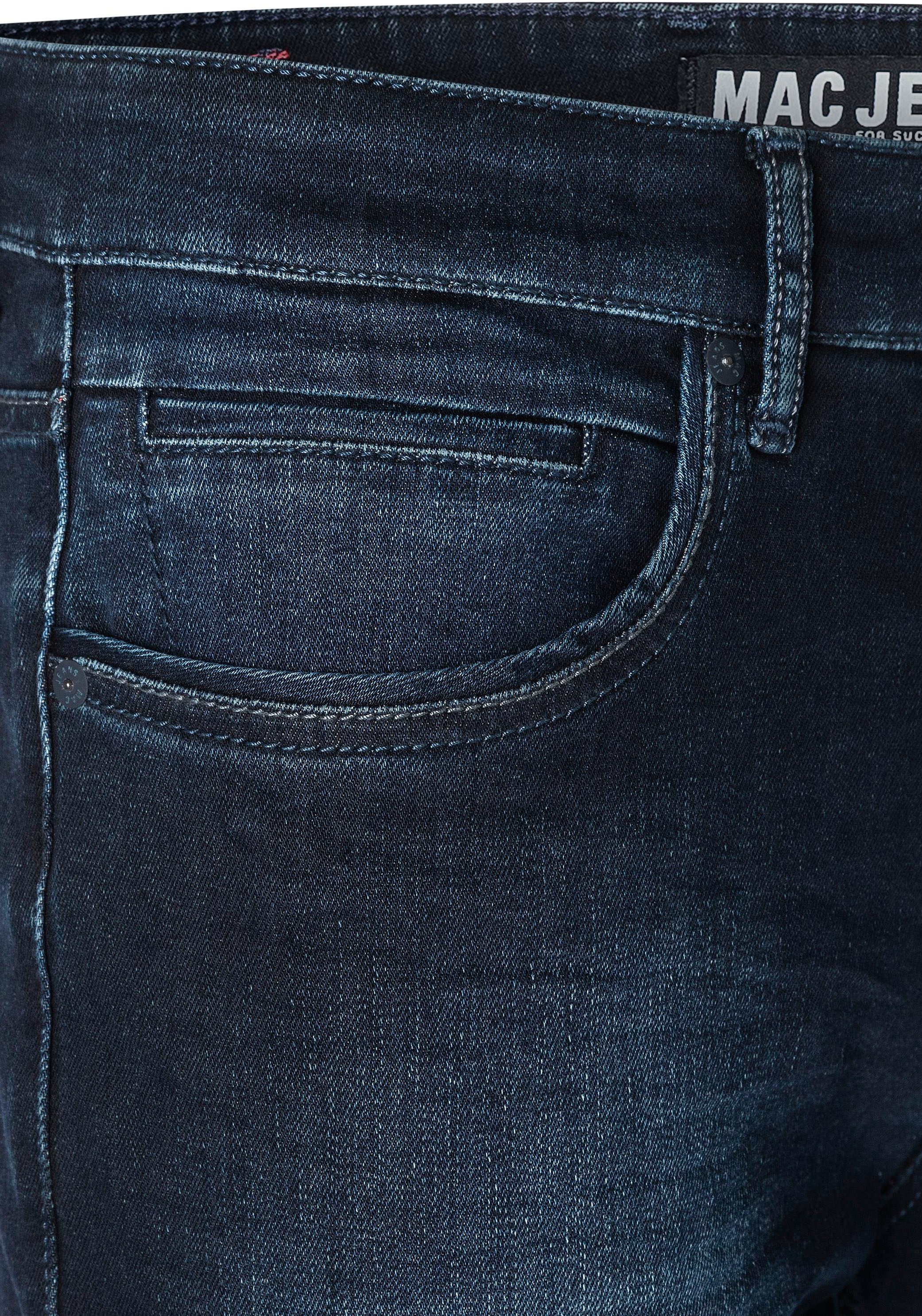 MAC Straight-Jeans »Arne Pipe«