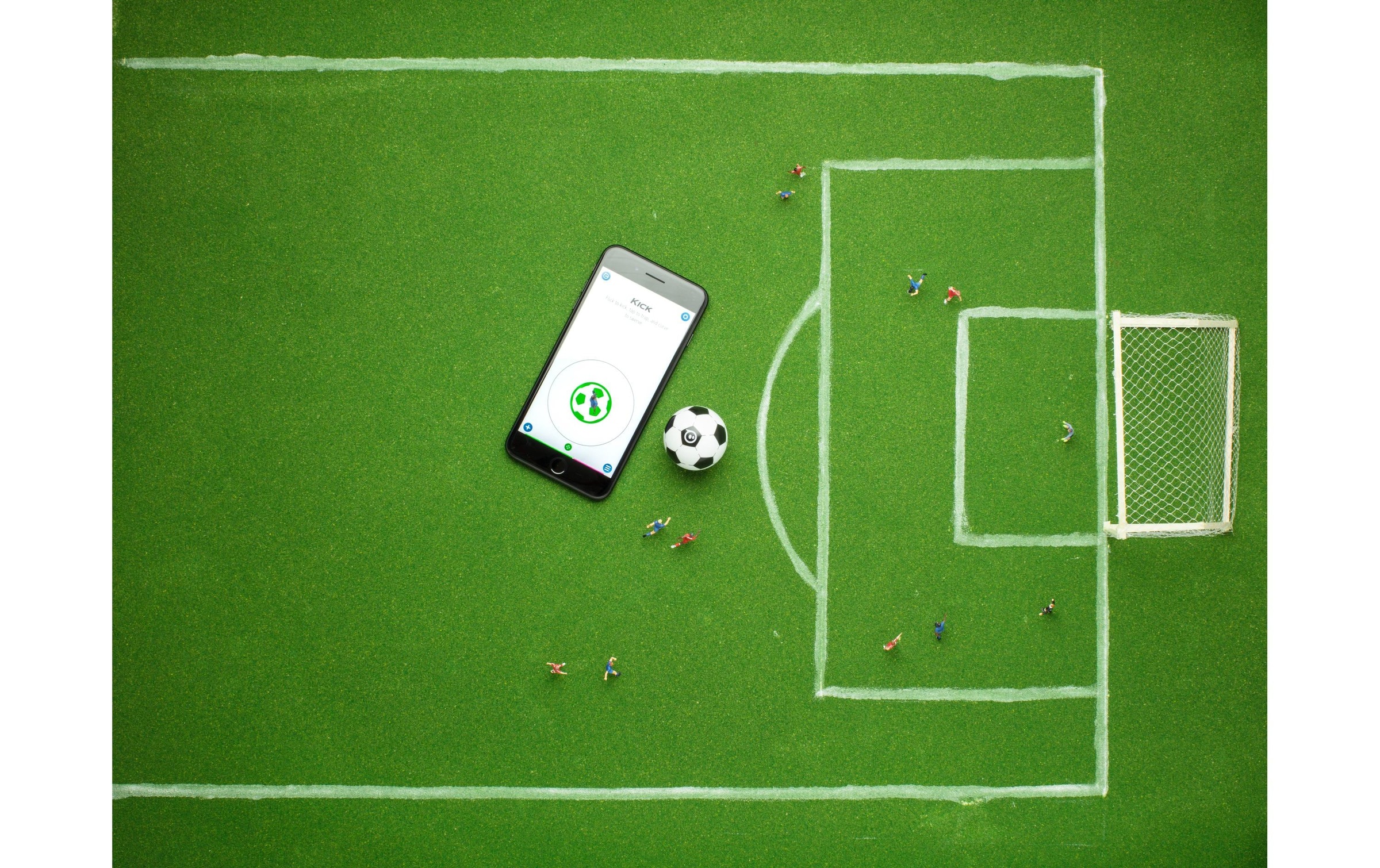 Sphero Lernroboter »Mini Fussball«