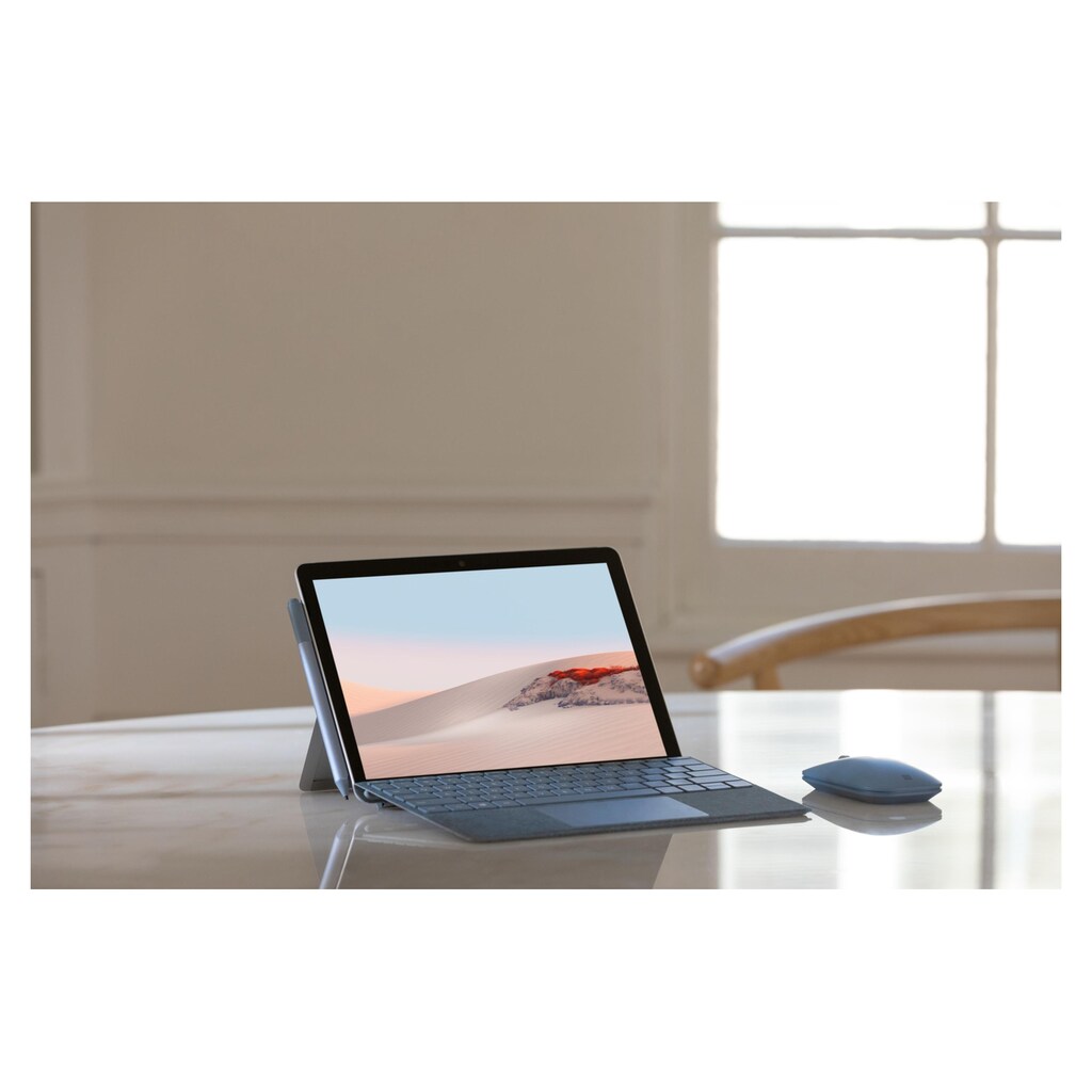 Microsoft Business-Notebook »Microsoft Surface Go 2 Business«, / 10,5 Zoll, Intel, Core m3, 256 GB SSD