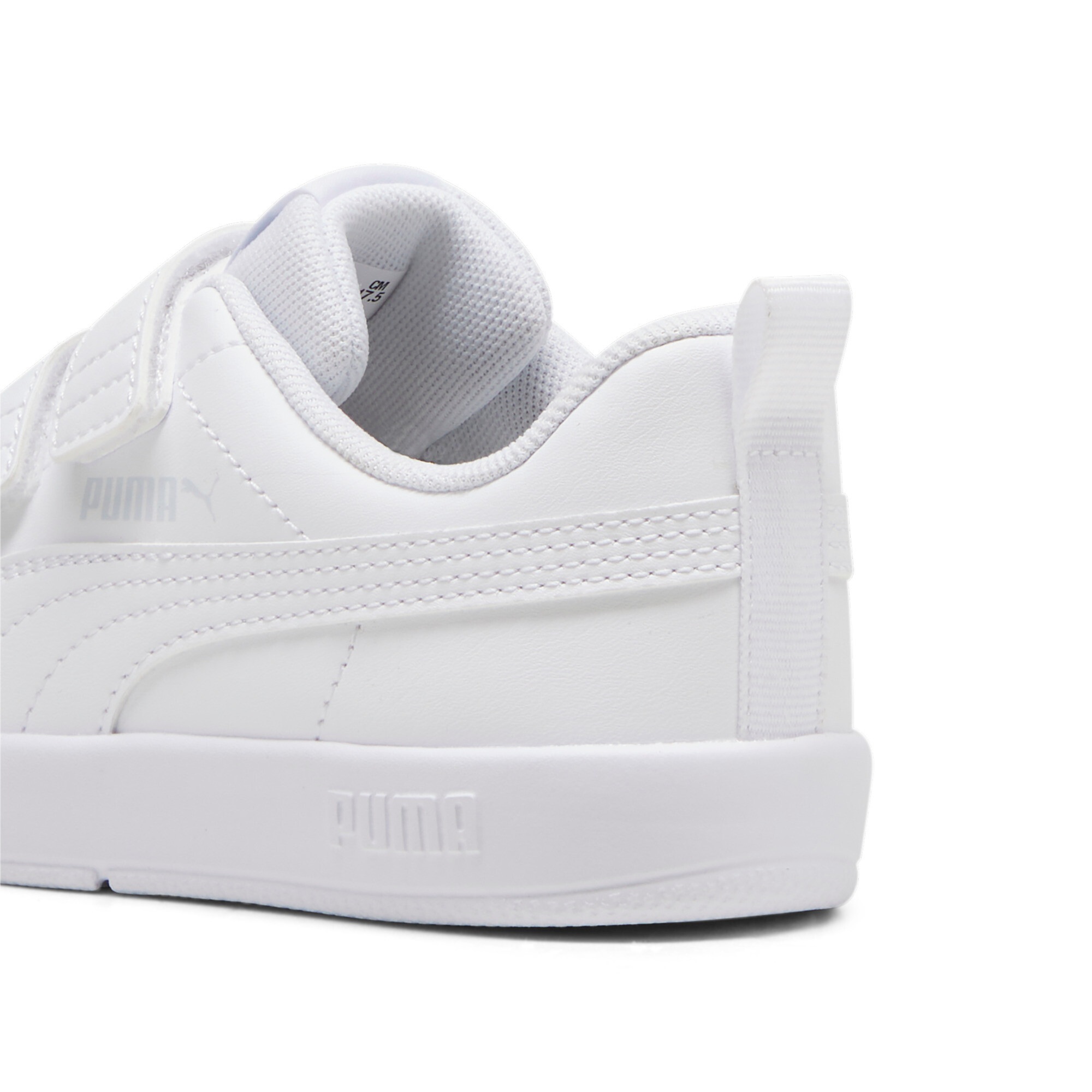 PUMA Sneakers »COURTFLEX V3 V PS«  mit sportlichem Design, mit Klettverschluss
