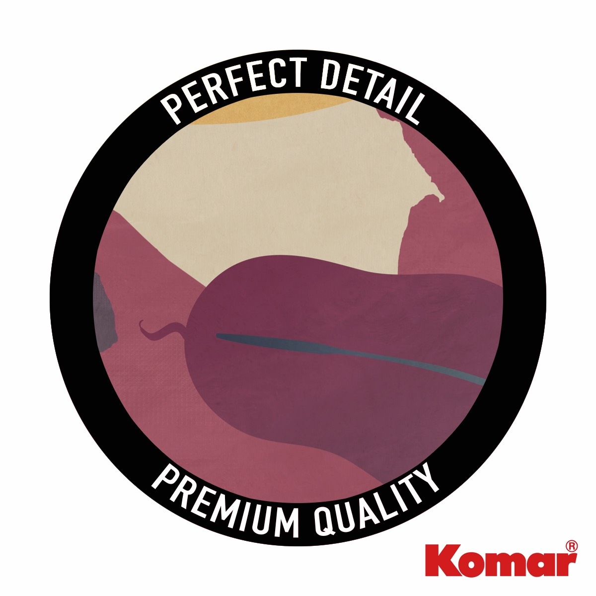 Komar Fototapete »Vlies Fototapete - Vida Loca - Grösse 300 x 250 cm« Motiv | bedruckt glatt