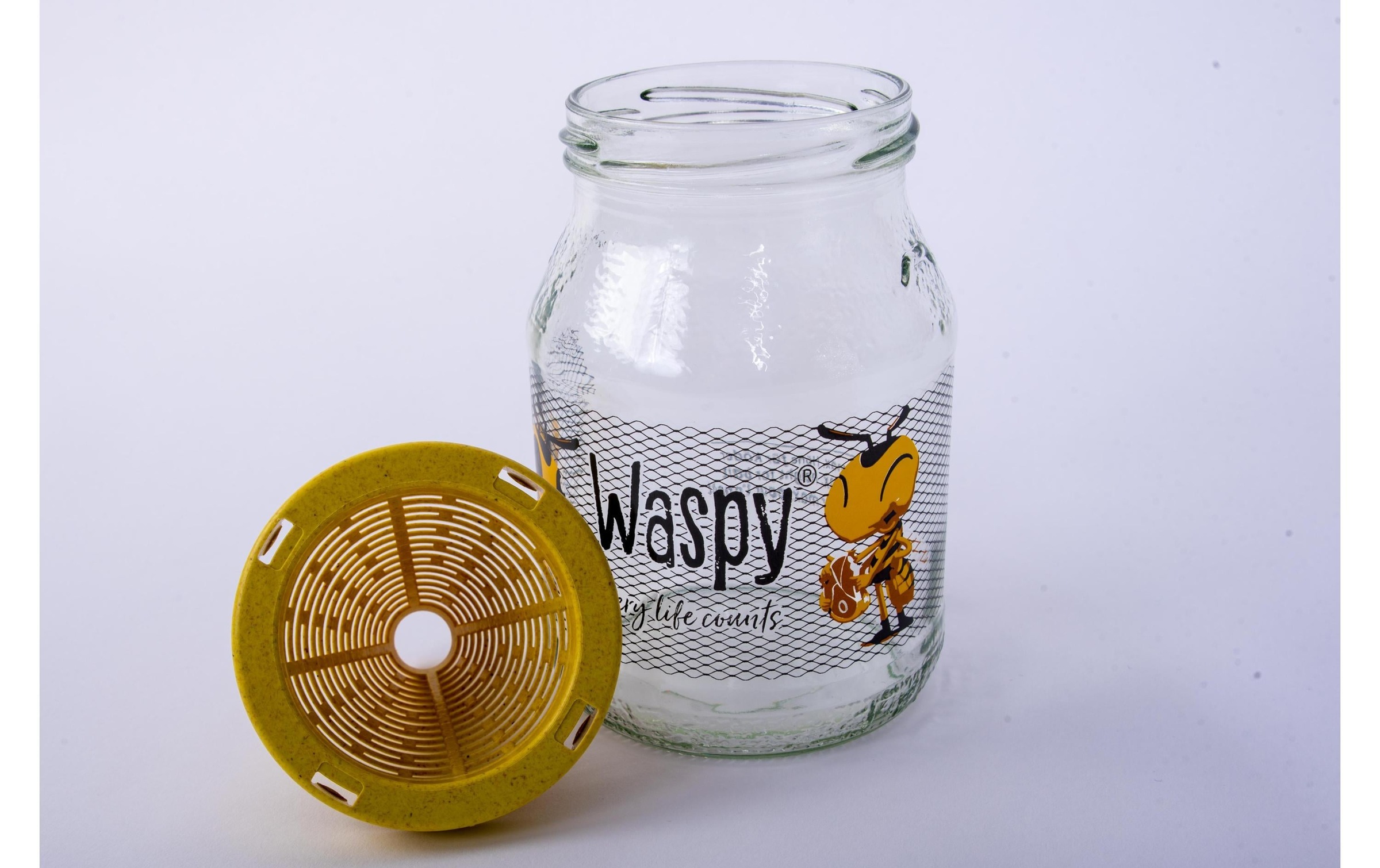 Insektenvernichter »VINCENTES WASPY«, (1 tlg.)