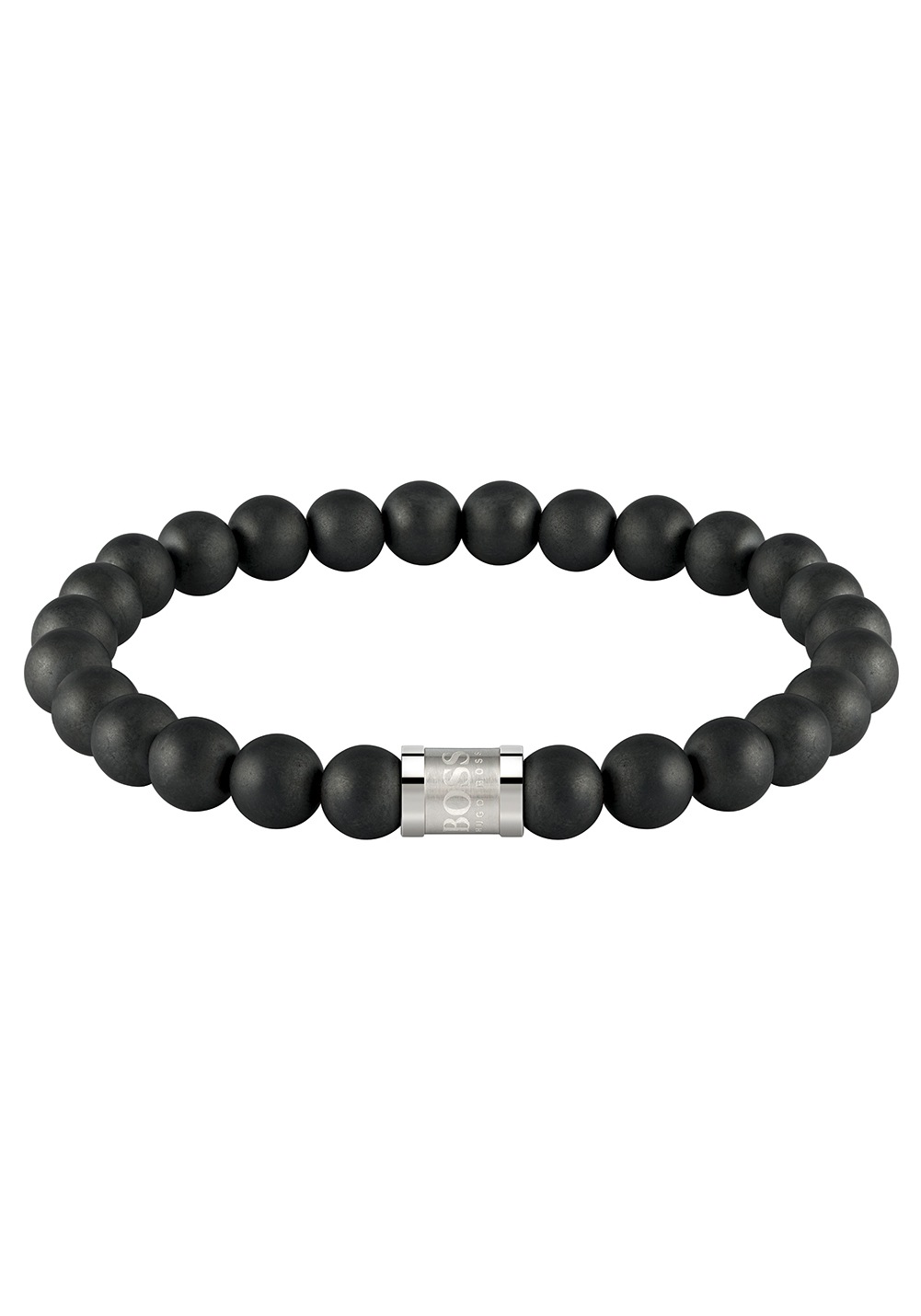 Image of BOSS Armband »BEADS FOR HIM, 1580042M«, mit Onyx bei Ackermann Versand Schweiz