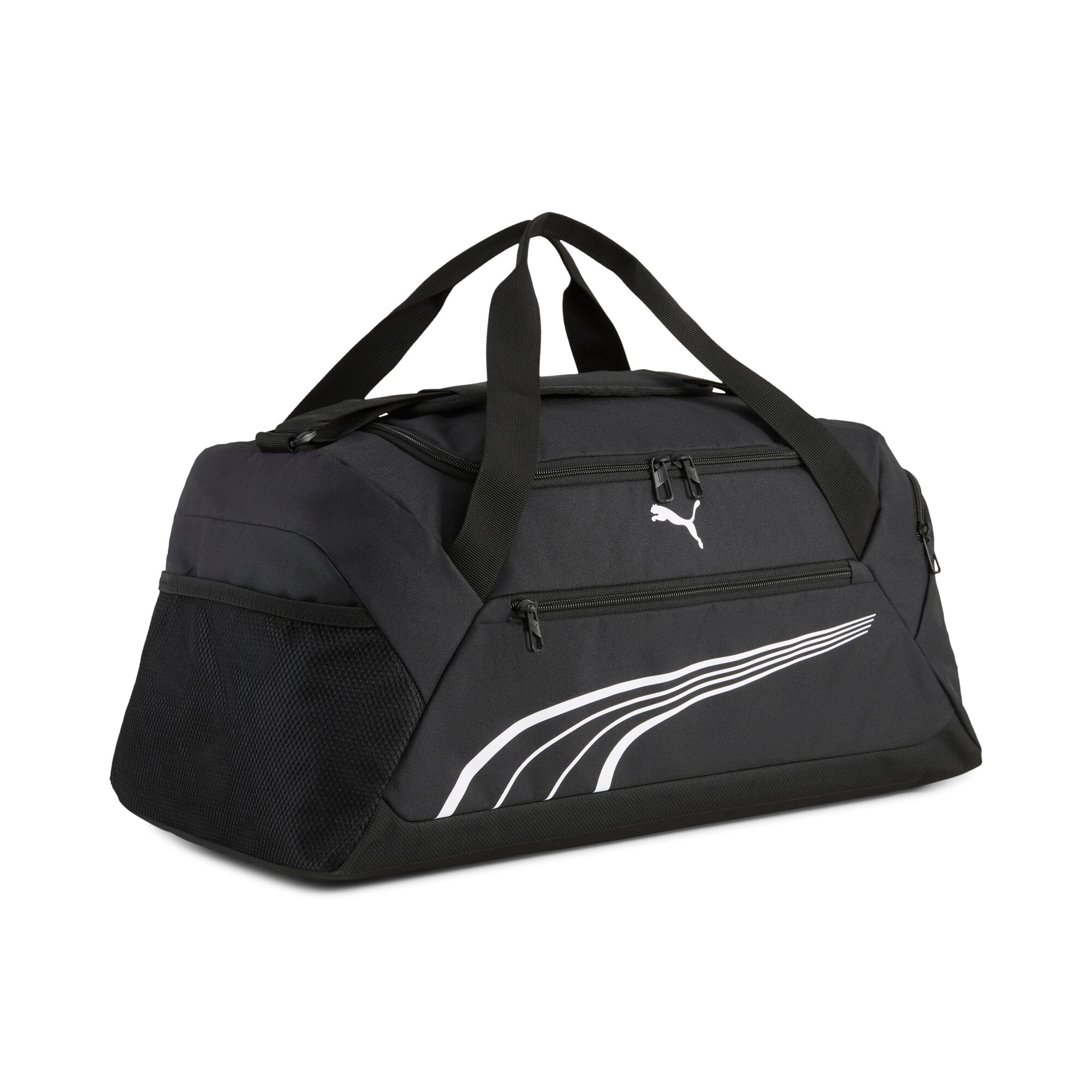Image of PUMA Sporttasche "FUNDAMENTAL SMALL SPORTS BAG" Sporttasche, mit mehreren Fächern, mit separater Schuhtasche