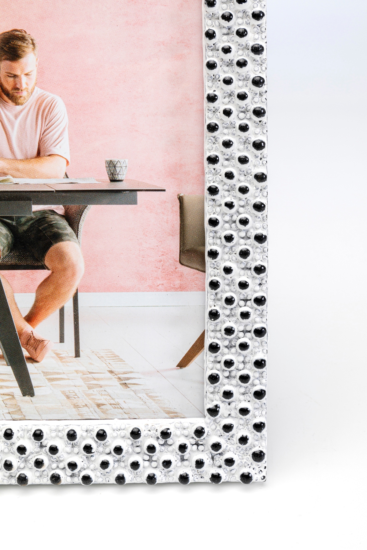 Kare Design Einzelrahmen »Bilderrahmen Lina 13 x18cm«