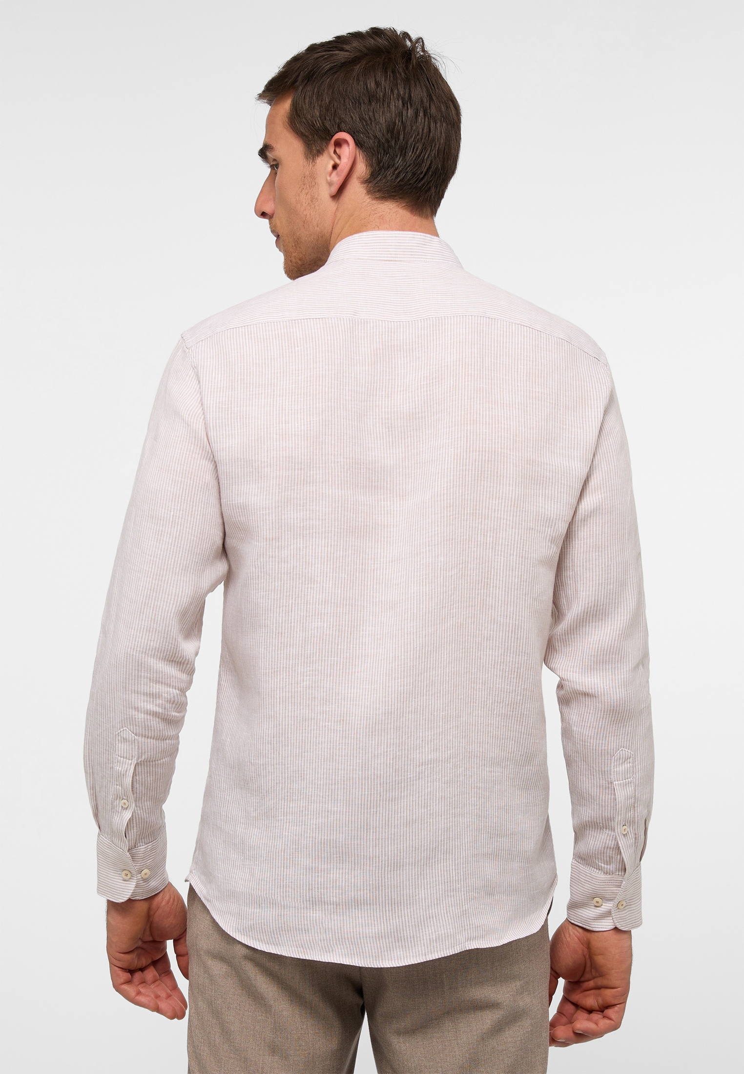 Eterna Langarmhemd »MODERN FIT«