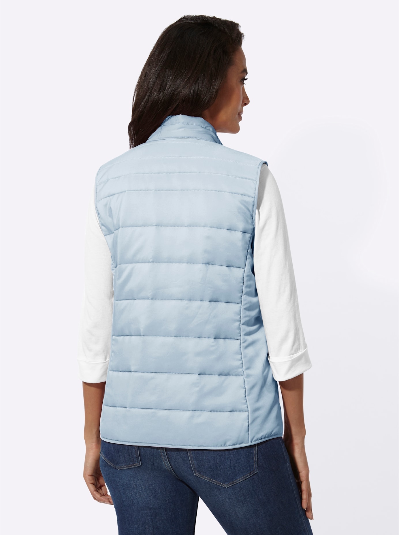 Casual Looks Steppweste