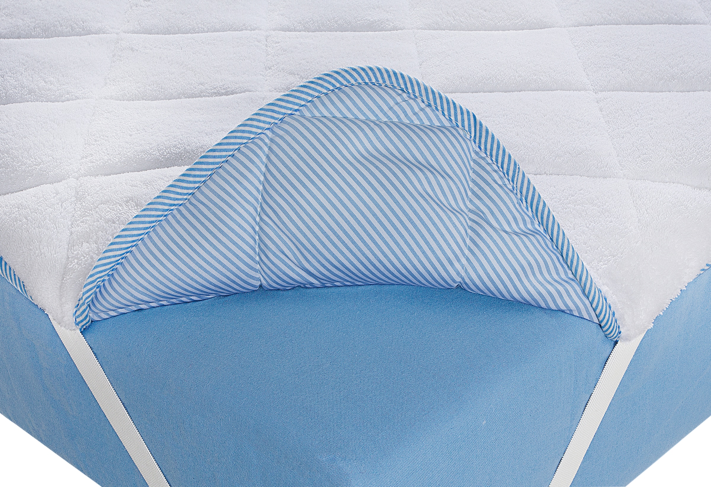 RIBECO Matratzenauflage »Top Cool« Mit über 1.000 positiven Kundenbewertungen!