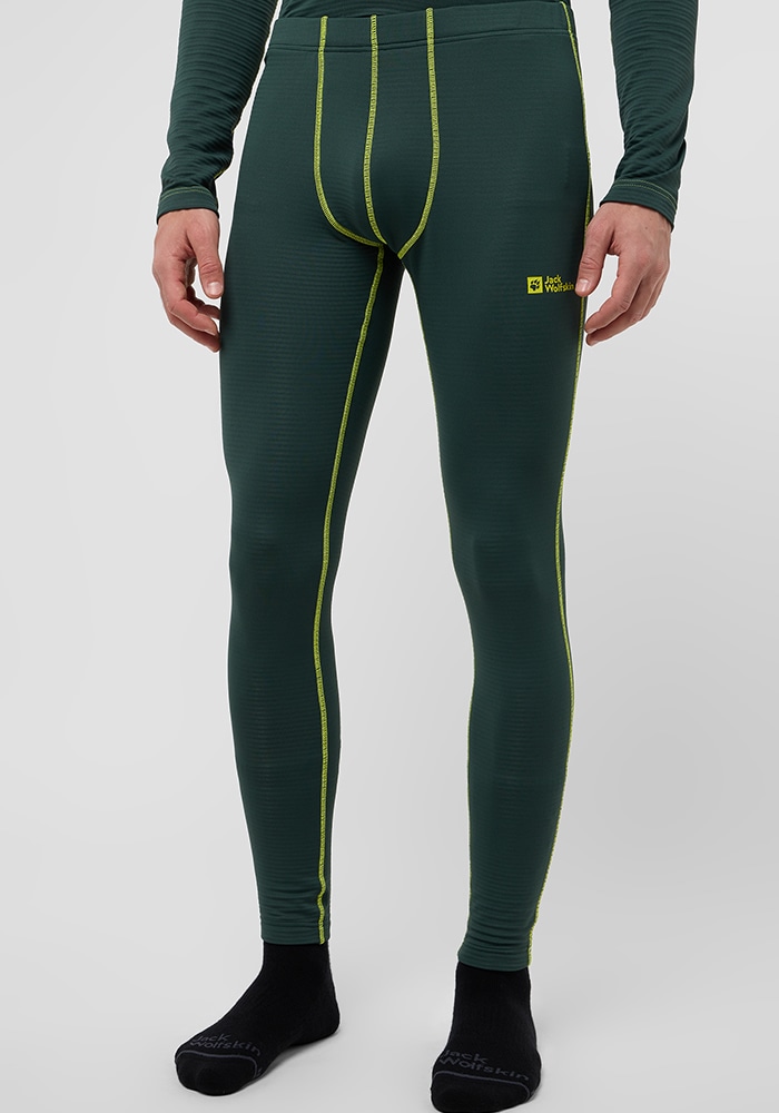 Jack Wolfskin Thermoleggings »INFINITE WARM PANTS M«