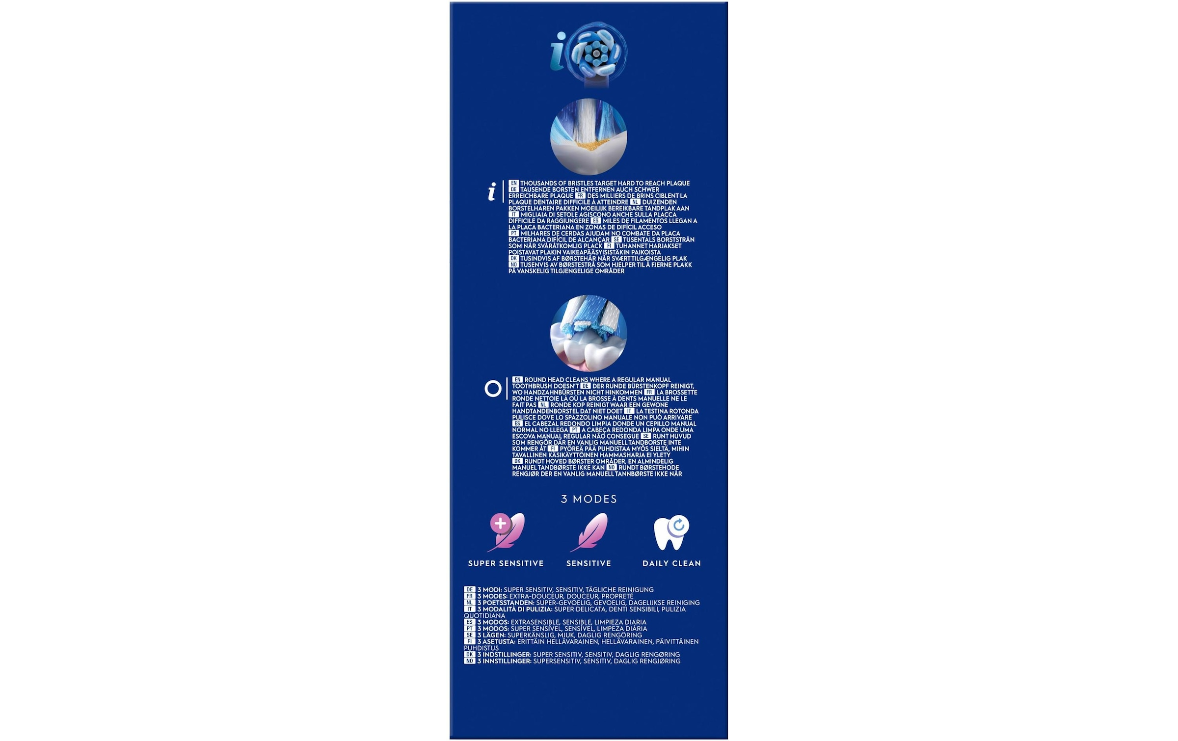 Oral-B Elektrische Zahnbürste »iO Series2«