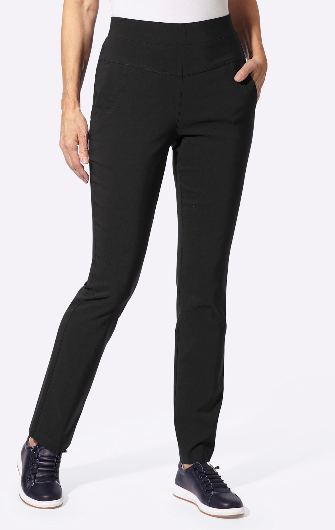 Casual Looks Schlupfhose