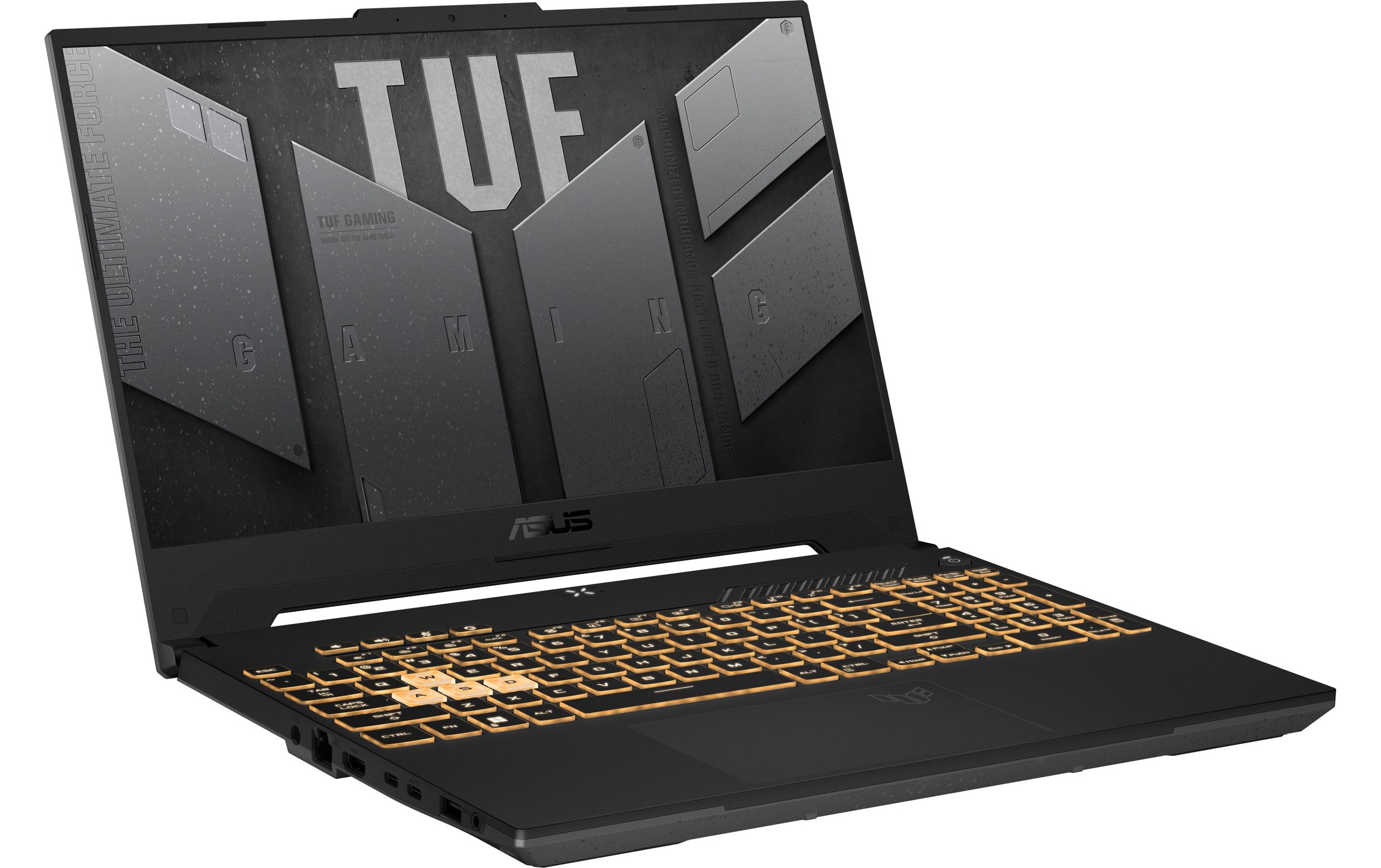 Asus Gaming-Notebook »ASUS FX507ZC4-HN087W, i5-12500H, W11H«, 39,46 cm, / 15,6 Zoll, Intel, Core i5, GeForce RTX 3050, 512 GB SSD