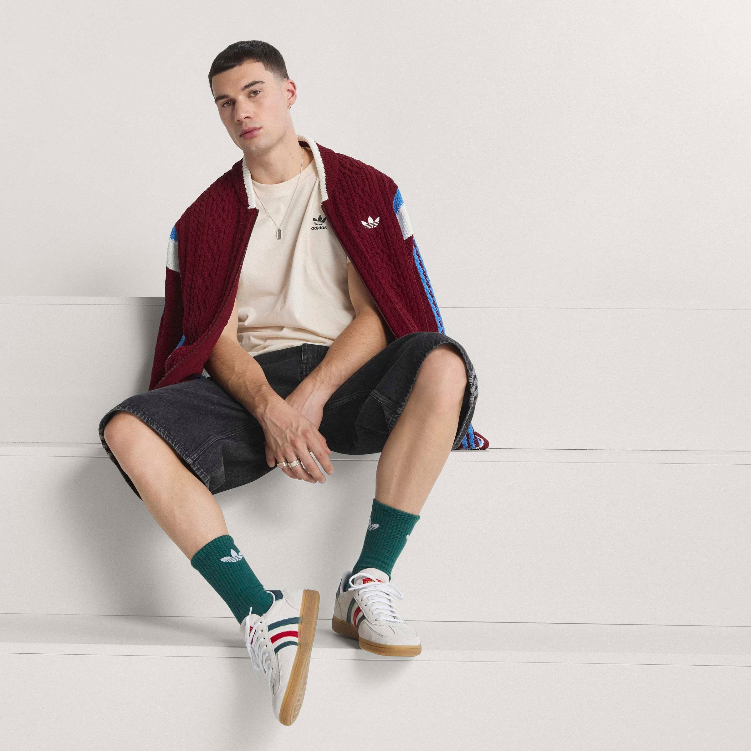 adidas Performance Sneakers »HANDBALL SPEZIAL«  Allemagne, Espagne, Italie, Argentine, Japon, Jamaïque, Mexique,   Édition CM 2026 (chaussures nationales)