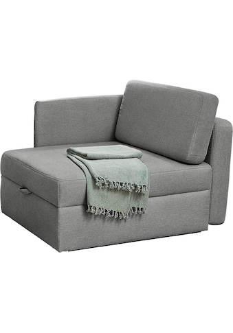 Jockenhöfer Gruppe Sessel, sehr platzsparend, verwandelbar in ein Einzel-Gästebett,... kaufen