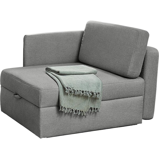 Modische Jockenhöfer Gruppe Sessel »Youngster«, platzsparend, verwandelbar  in ein Gästebett, Liegefläche 84x201 cm ohne Mindestbestellwert kaufen