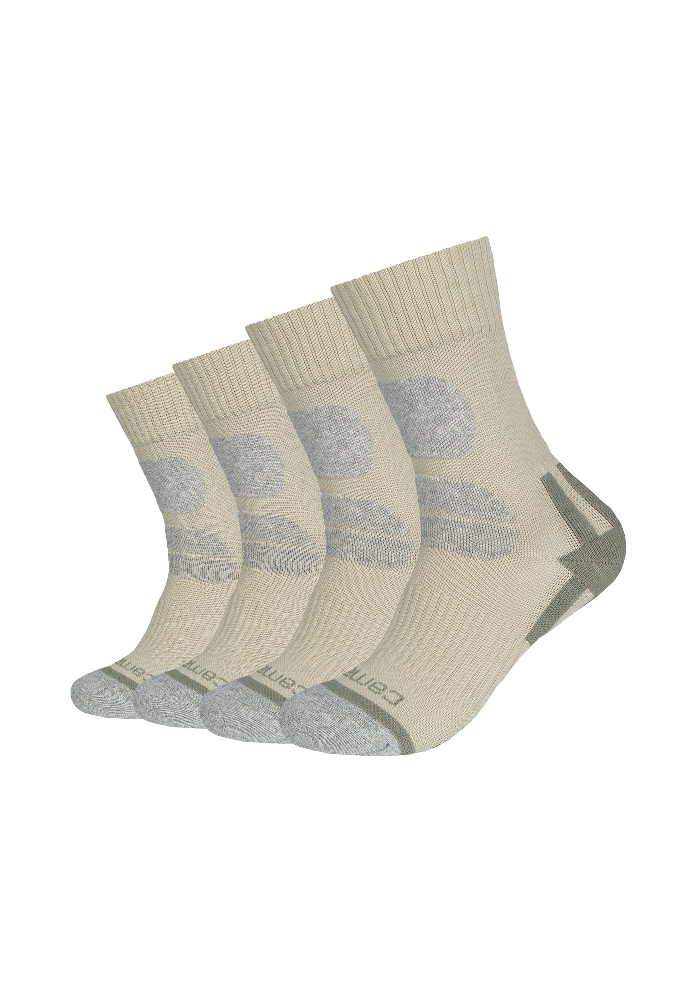 Camano Socken »Function« für Wandern, mit Fussgewölbe-Stütze