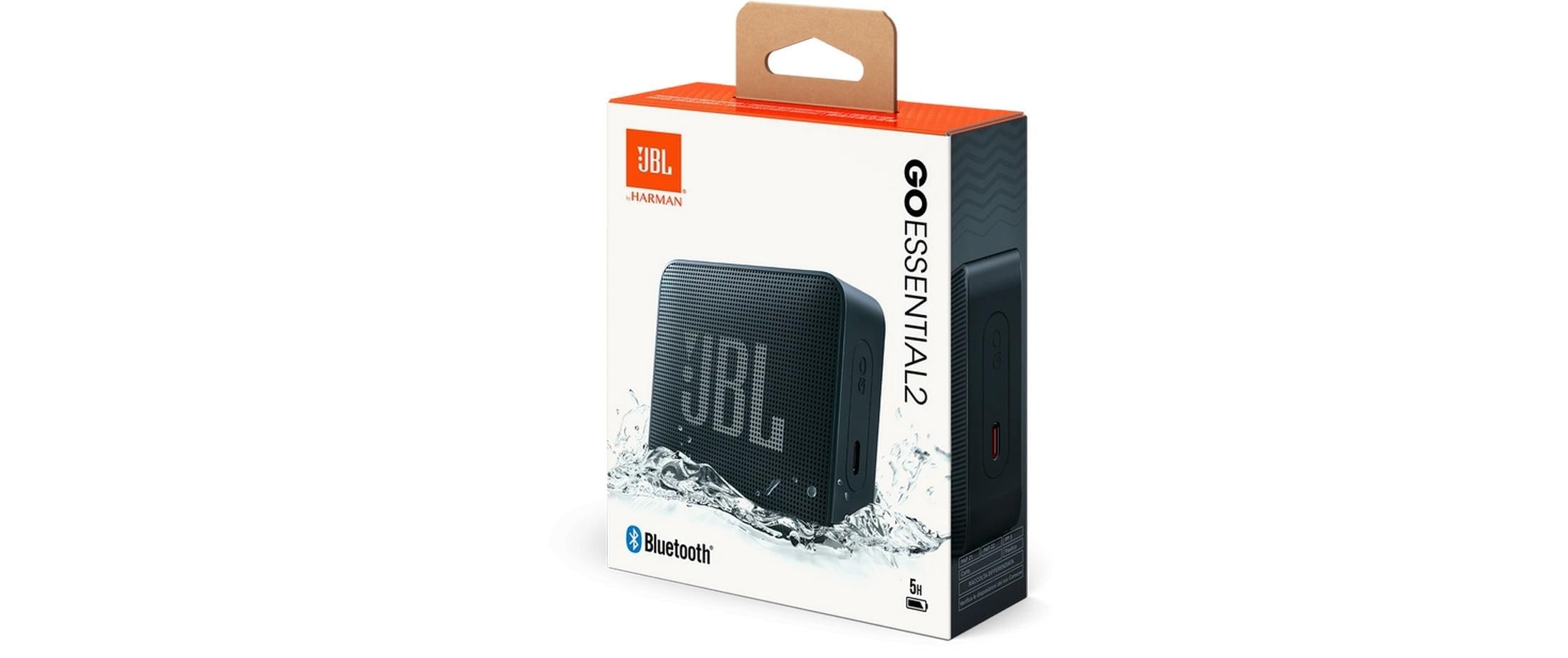 JBL Bluetooth-Speaker »Go Essential 2«