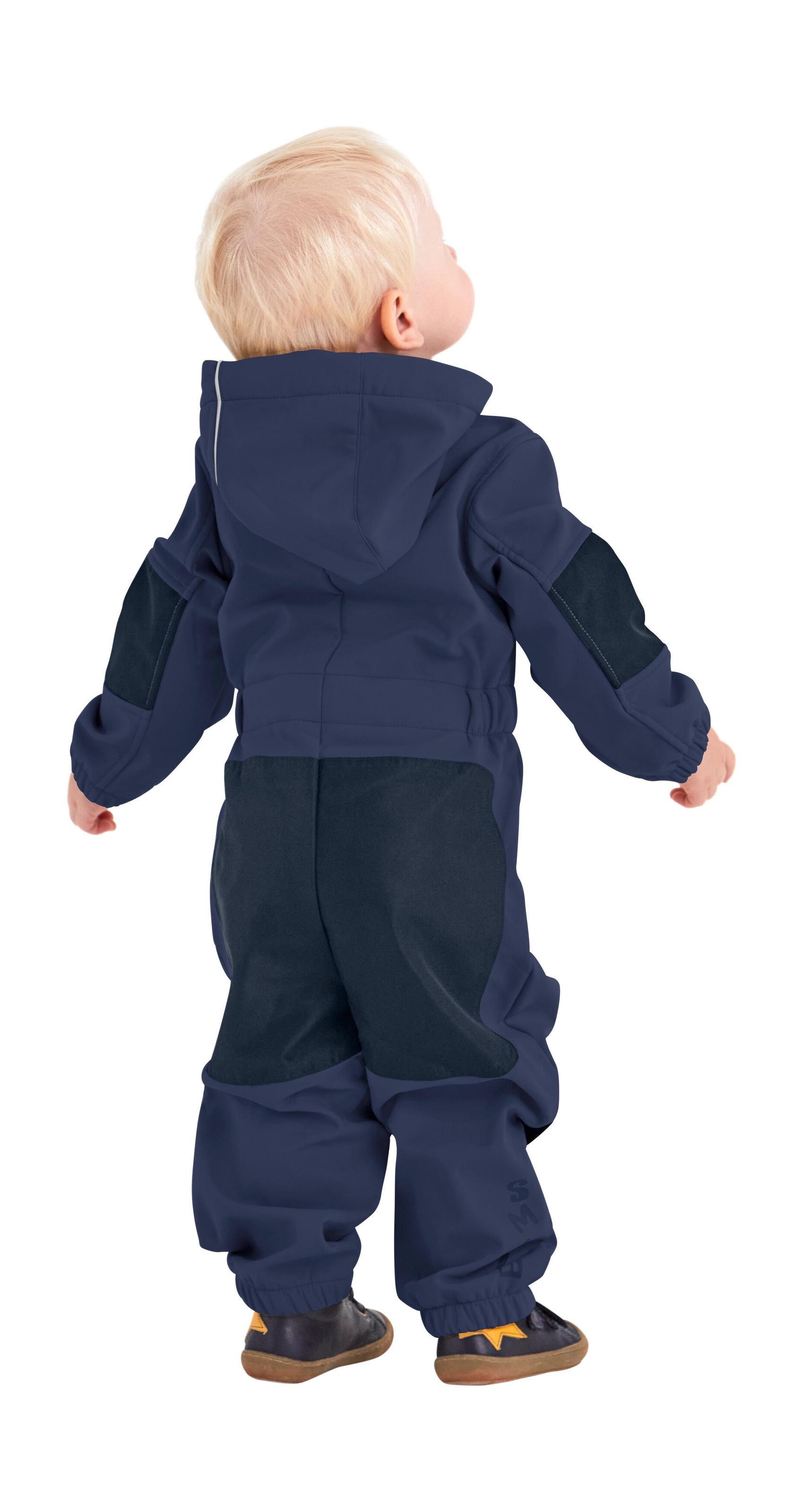 first instinct by killtec Overall »FIOW 35 MNS ONPC«, Softshellanzug mit Fleece Innen, wasserabweisend, winddicht