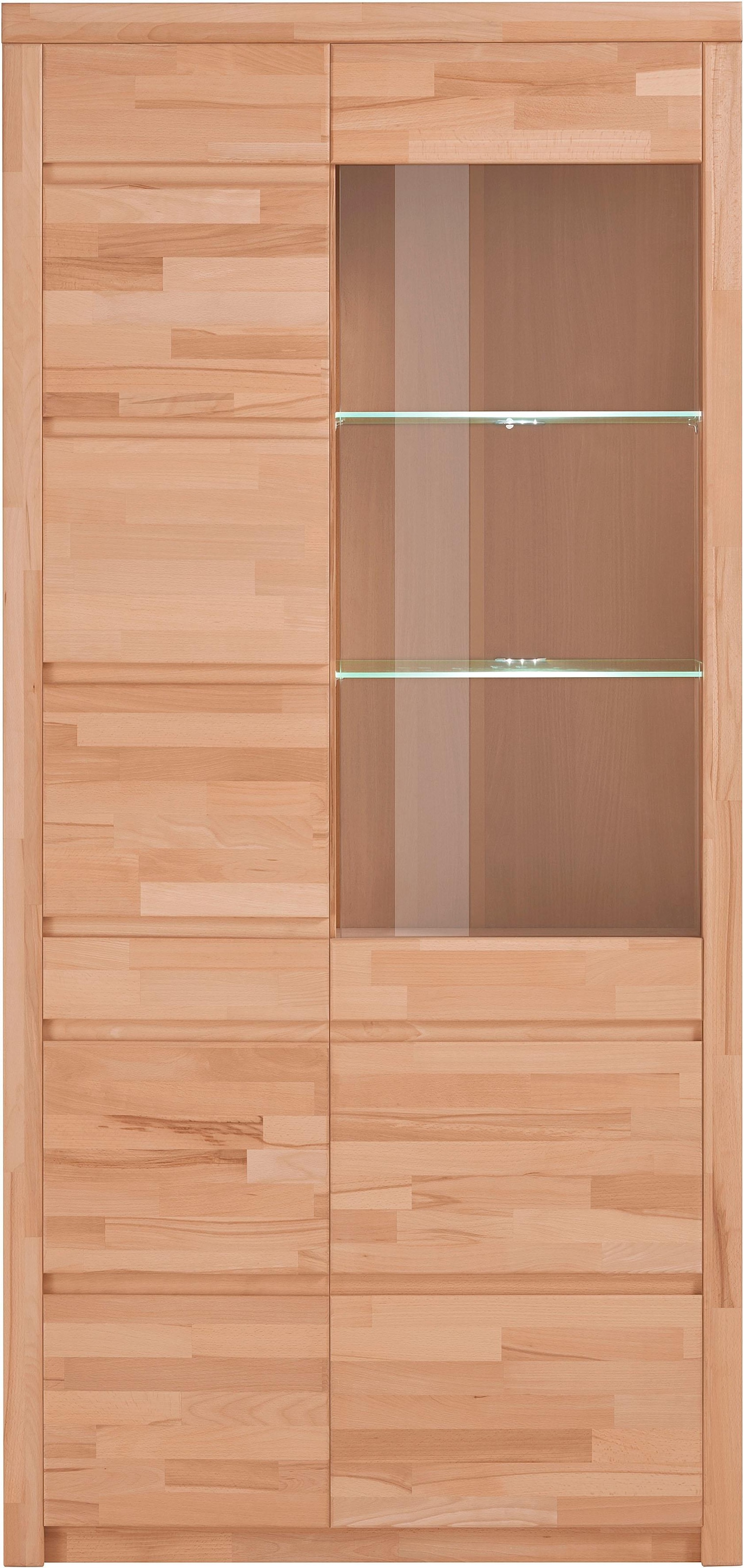 Home affaire Vitrine »Silkeborg« Höhe 190 cm