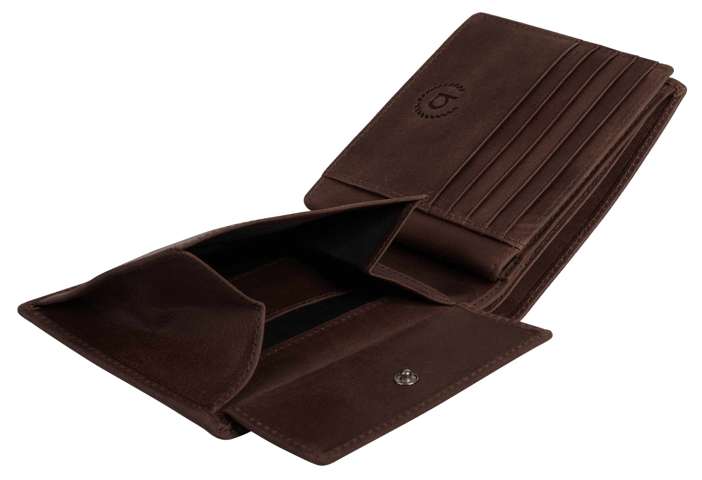 bugatti Porte-monnaie »VOLO« echt Leder