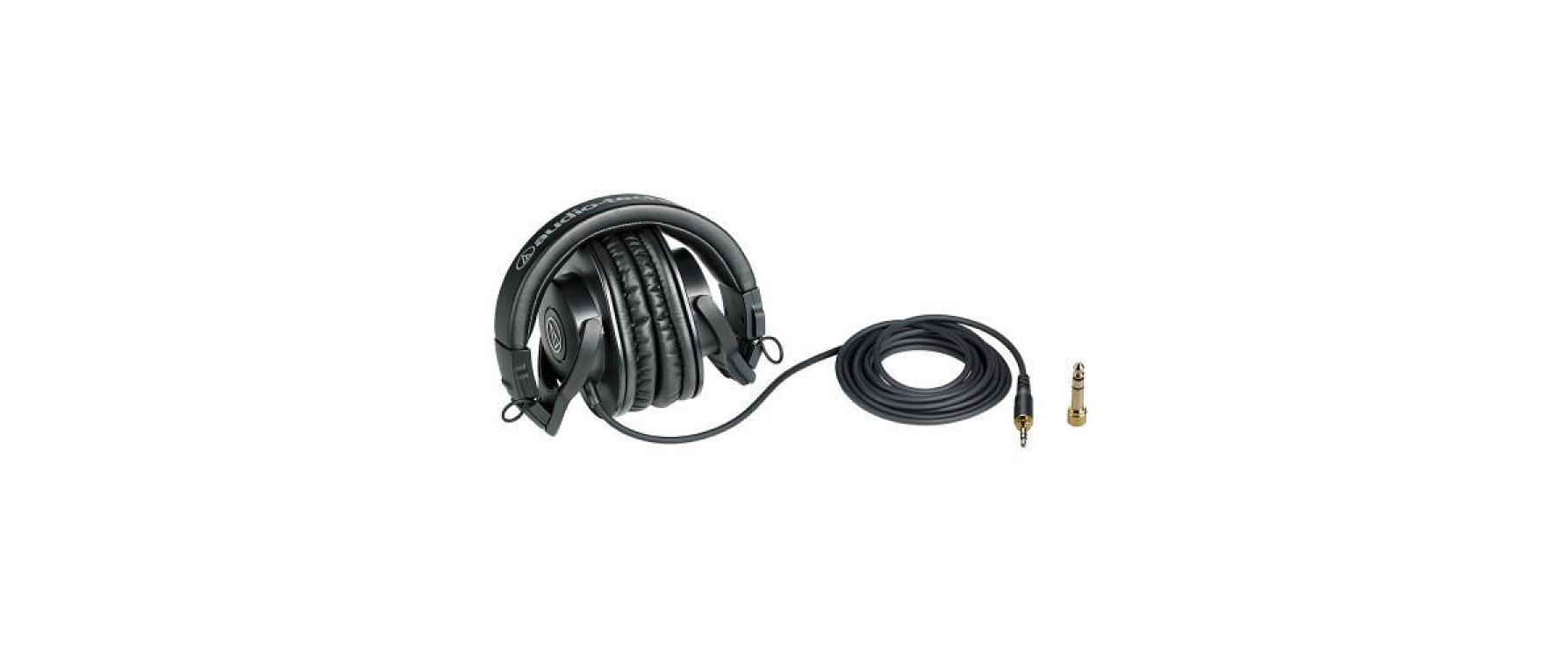 audio-technica Over-Ear-Kopfhörer »ATH-M30«