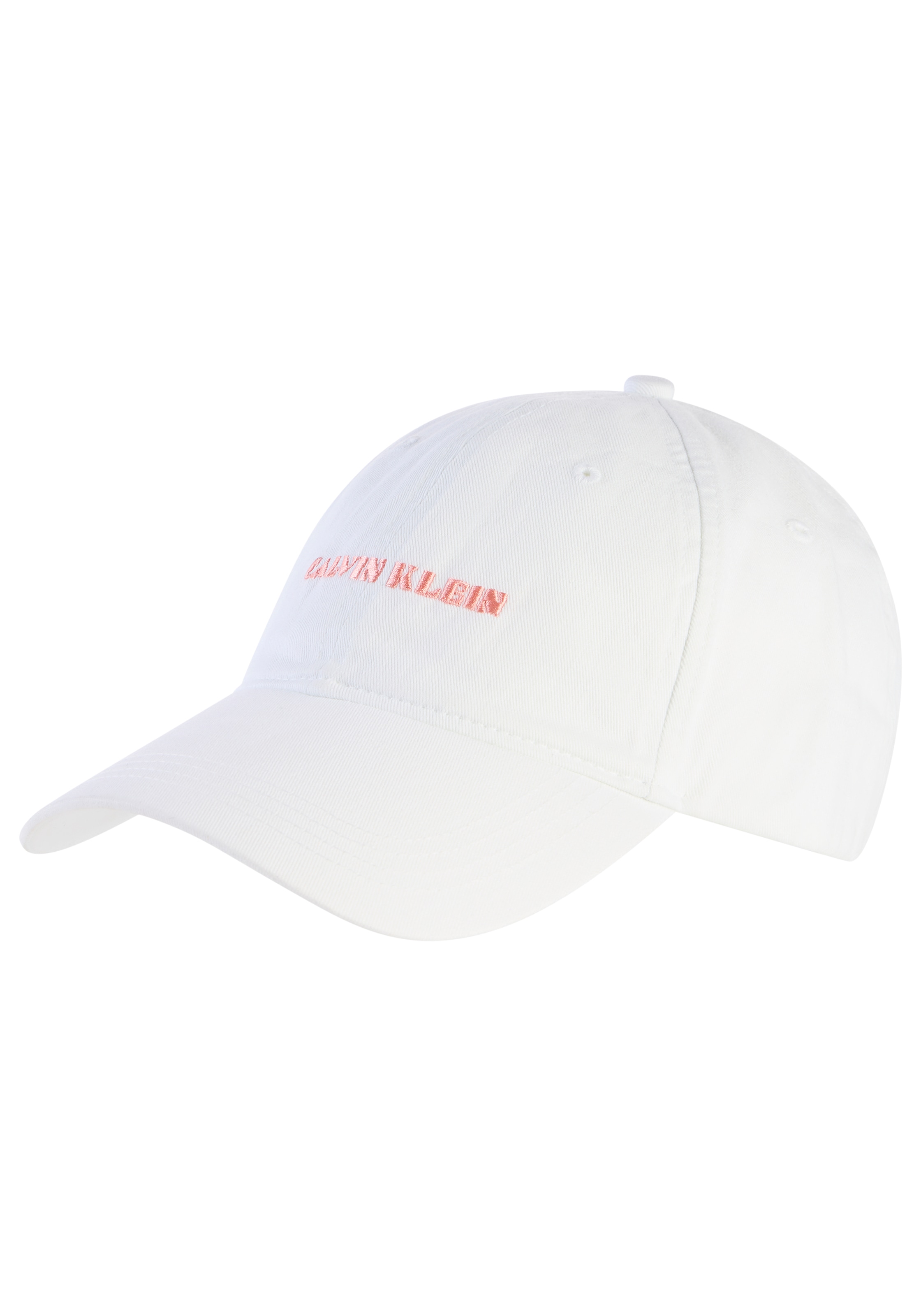 Calvin Klein Baseball Cap »APPAREL GRAPHIC CAP 2« Regular fit und grössenverstellbar