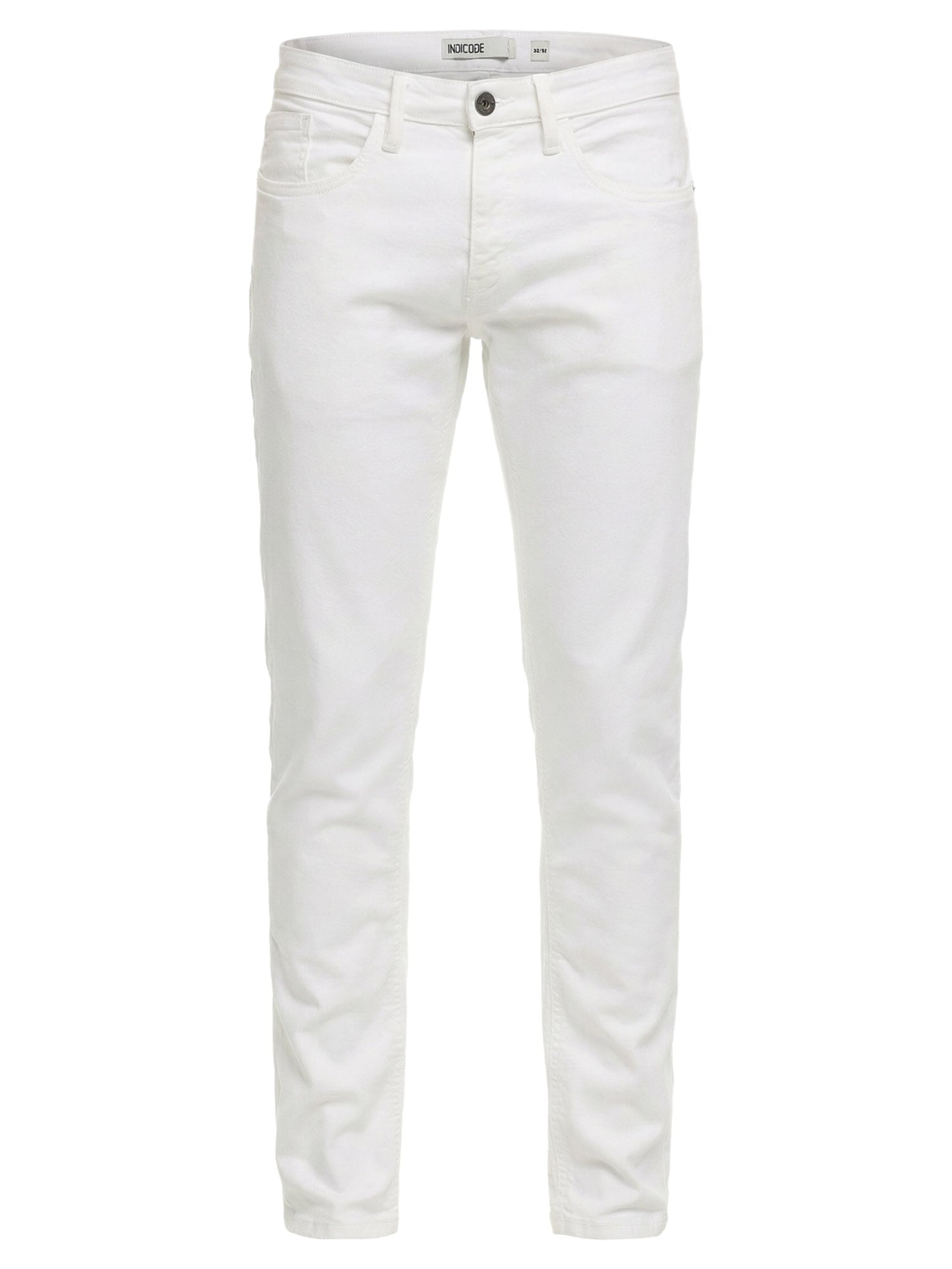 Indicode Jeans coupe régulière »INTony« mélange coton, coupe régulière