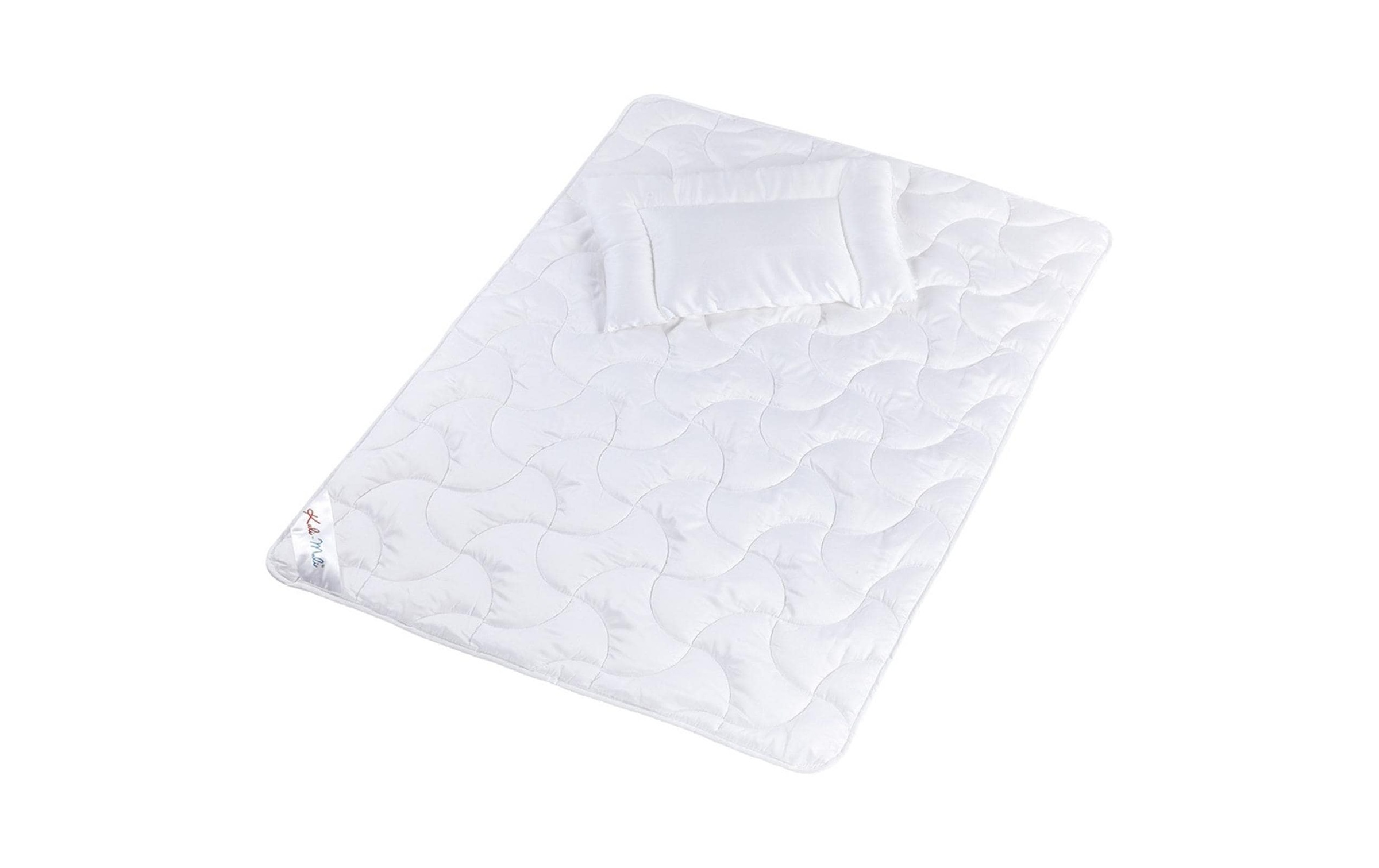 Image of Kinderbettdecke "Kuli-Muli und Kissen Lyocell 100 x 135 cm" 1 Stk. tlg.