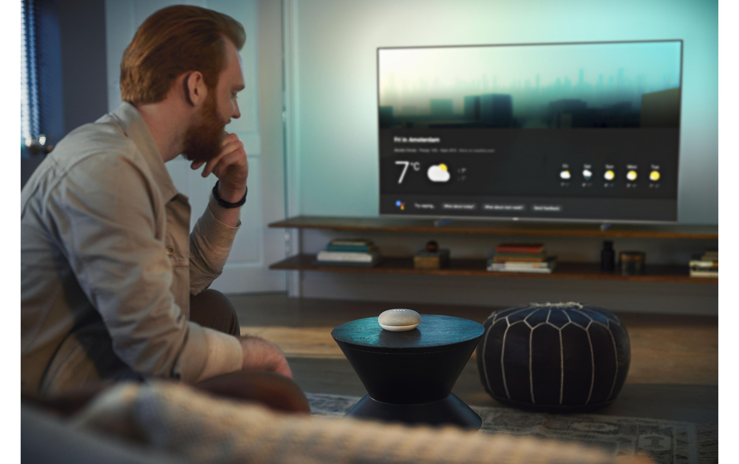 Philips LCD-LED Fernseher »70PUS7906/12 70 3840 x 2«