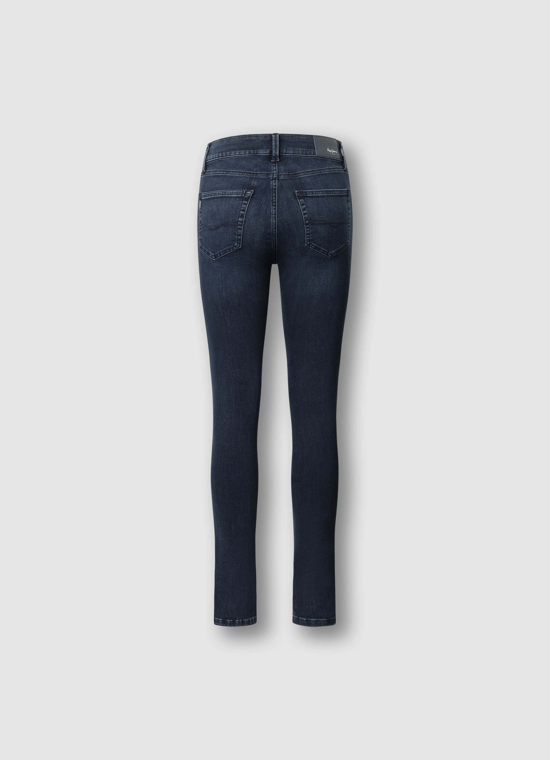 Pepe Jeans Jeans skinny »SKINNY JEANS MW« in verschiedenen Waschungen