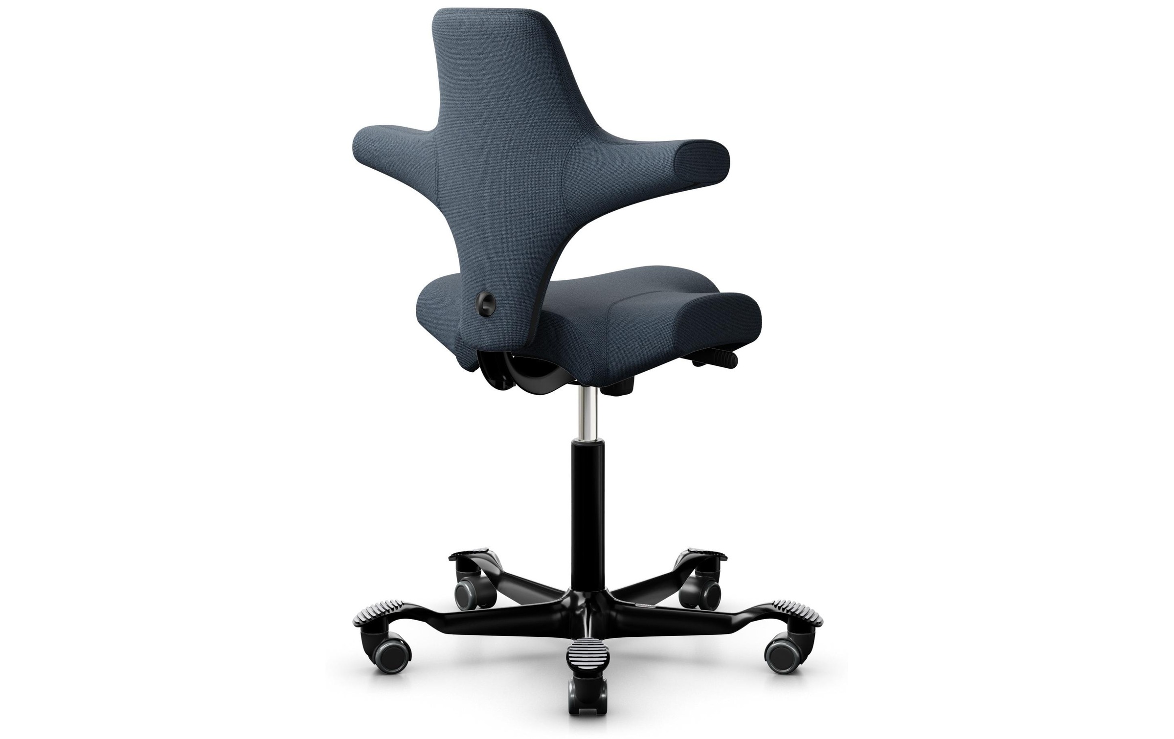   Schreibtischstuhl »Capisco 8106 Blau« ()